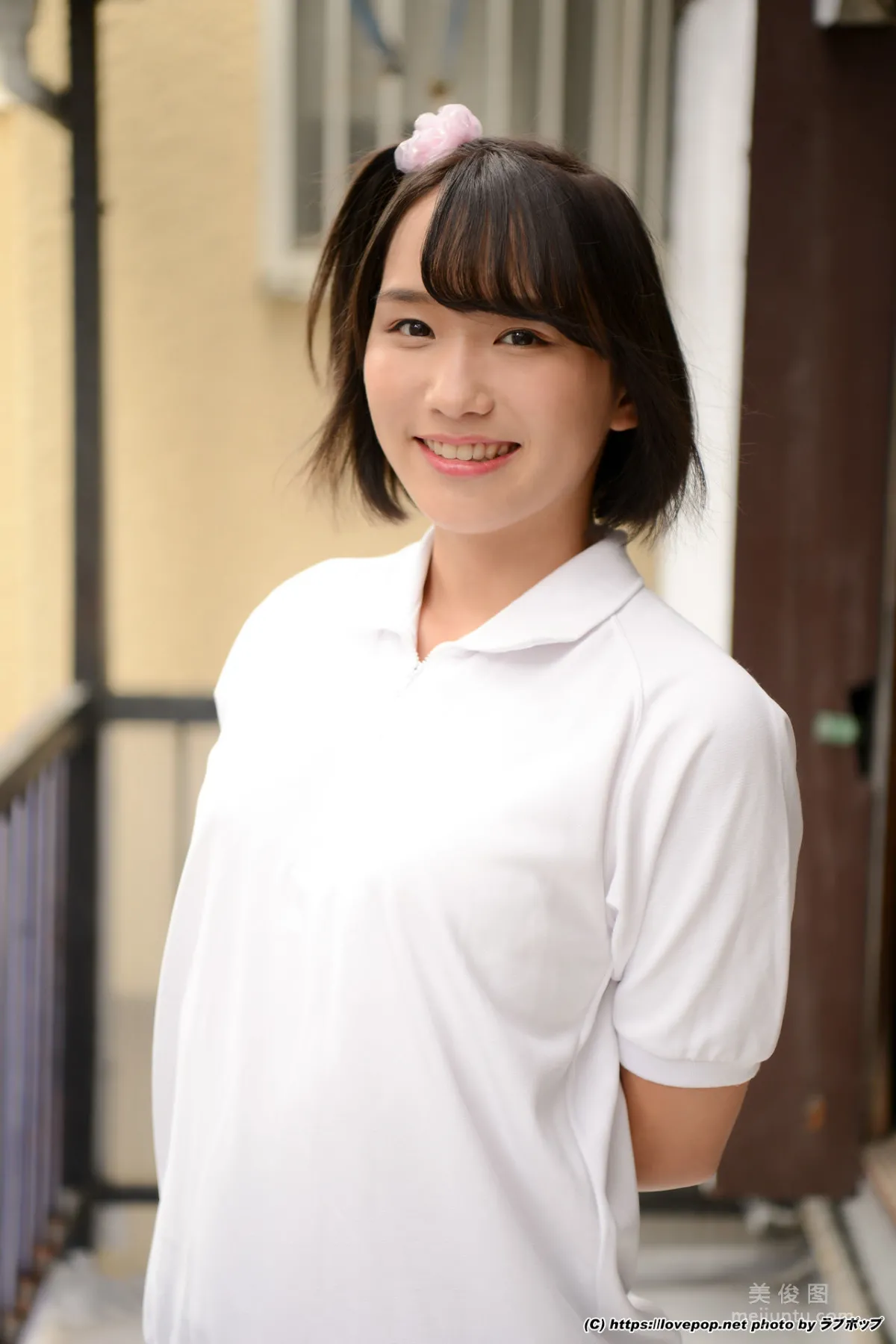 [LovePop] Narumi Amaha Photoset 04 photo 3