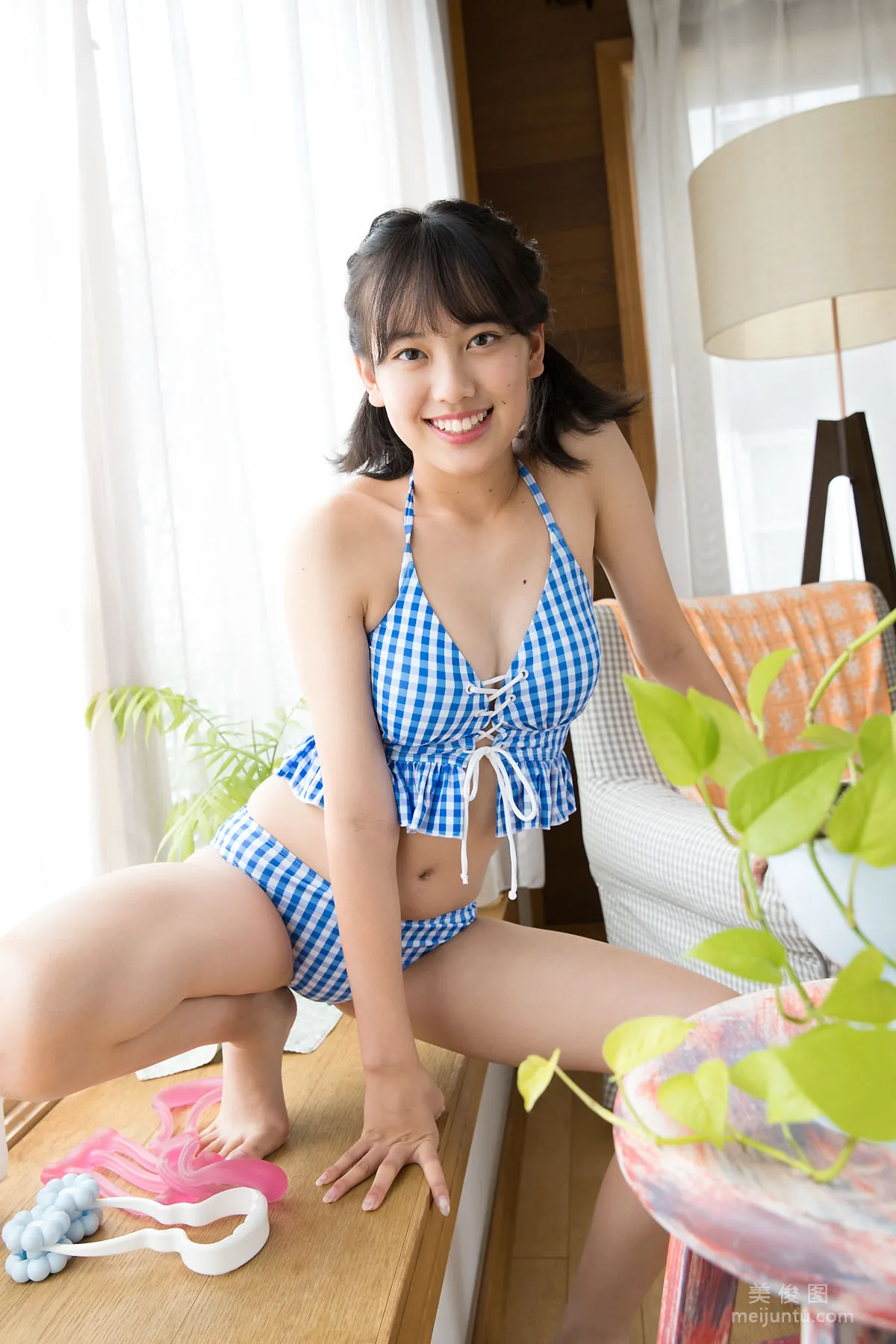 [Minisuka.tv] Sarina Kashiwagi 柏木さりな - Premium Gallery 3.7 29
