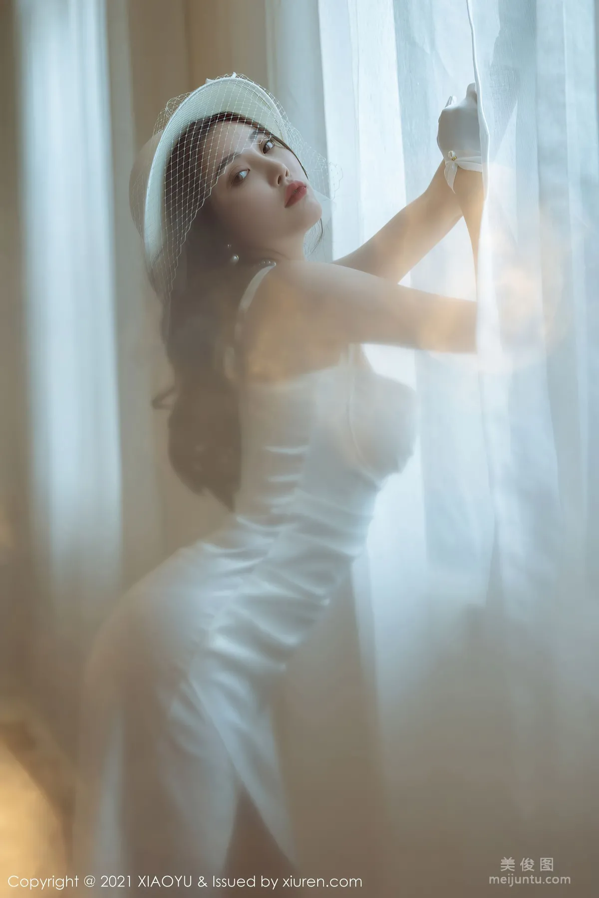 [语画界XIAOYU] Vol.587 杨晨晨Yome - 白月光与朱砂痣13