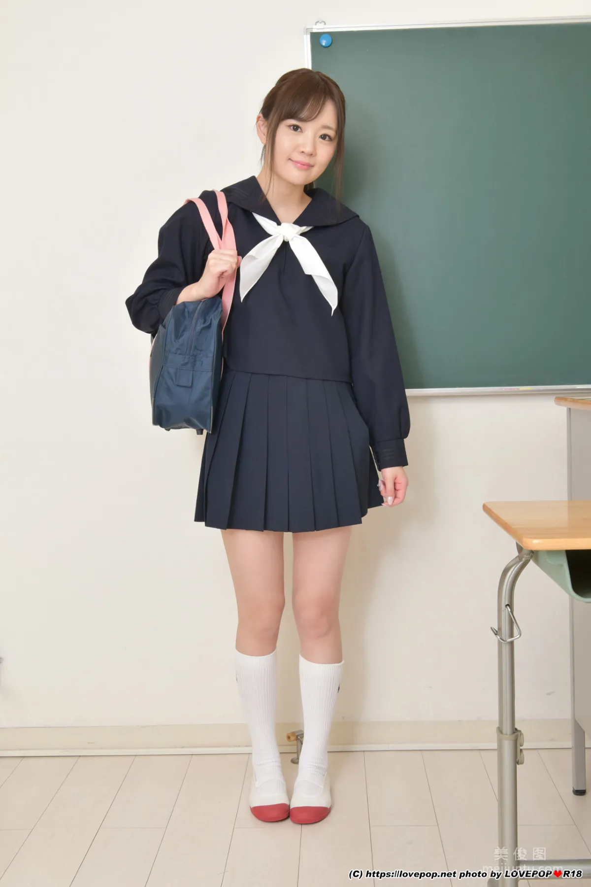 [LOVEPOP] Nono Yuuki 結城乃乃/結城のの Photoset 02 1