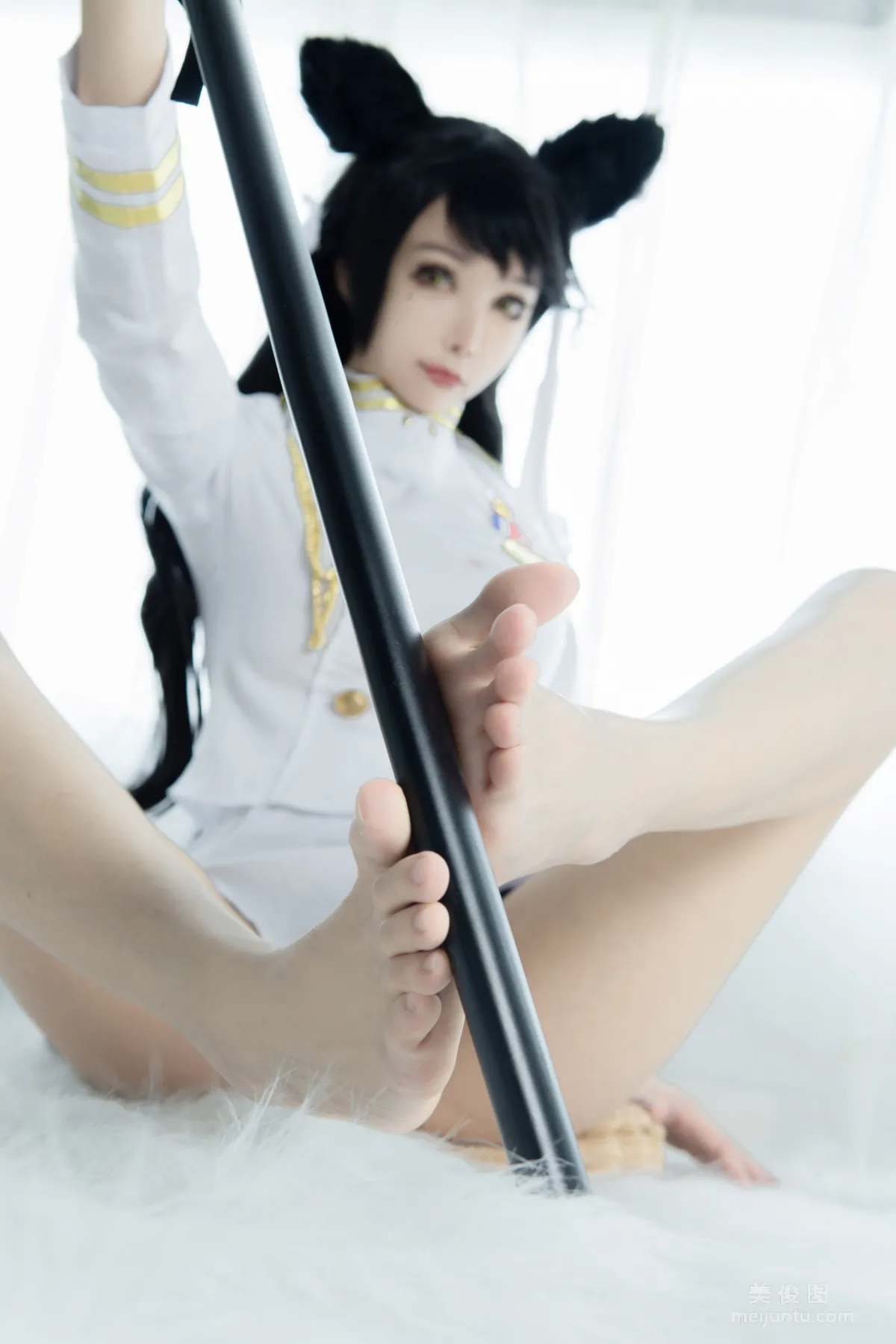 [Internet Celebrity COSER Photos] Kitkat Cosplay 9, Atago photo 26