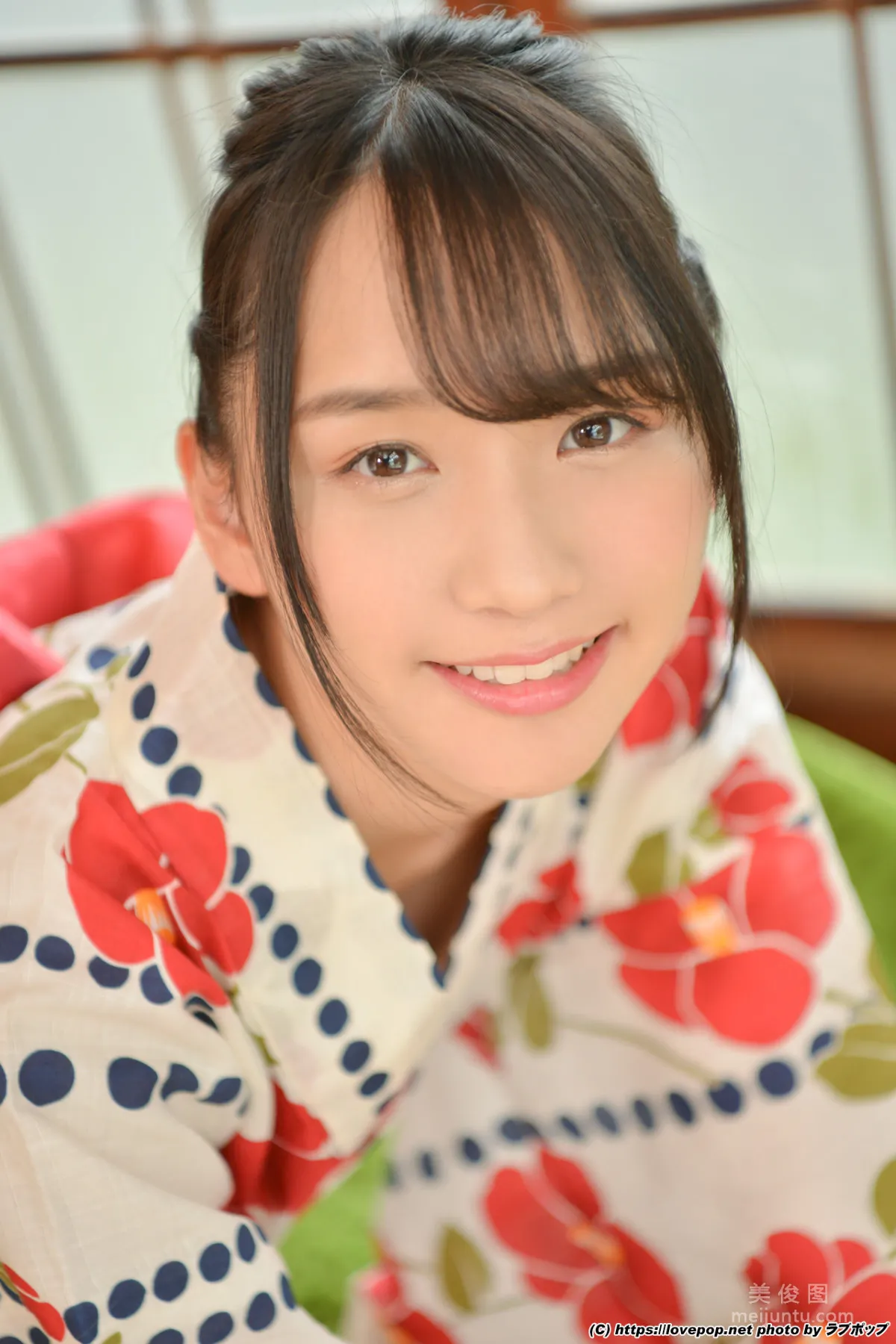 [LOVEPOP] Narumi Amaha Photoset 10 photo 58