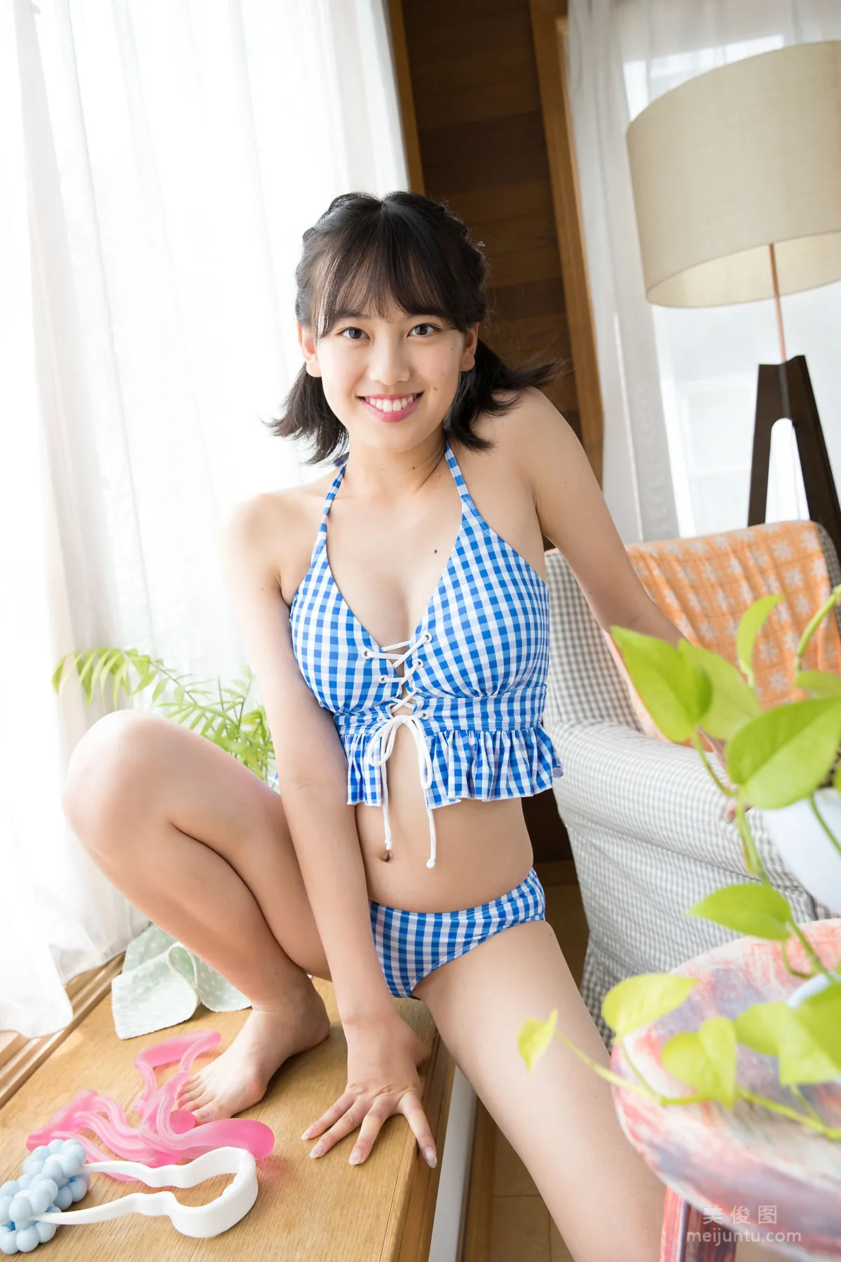 [Minisuka.tv] Sarina Kashiwagi 柏木さりな - Premium Gallery 3.7 31