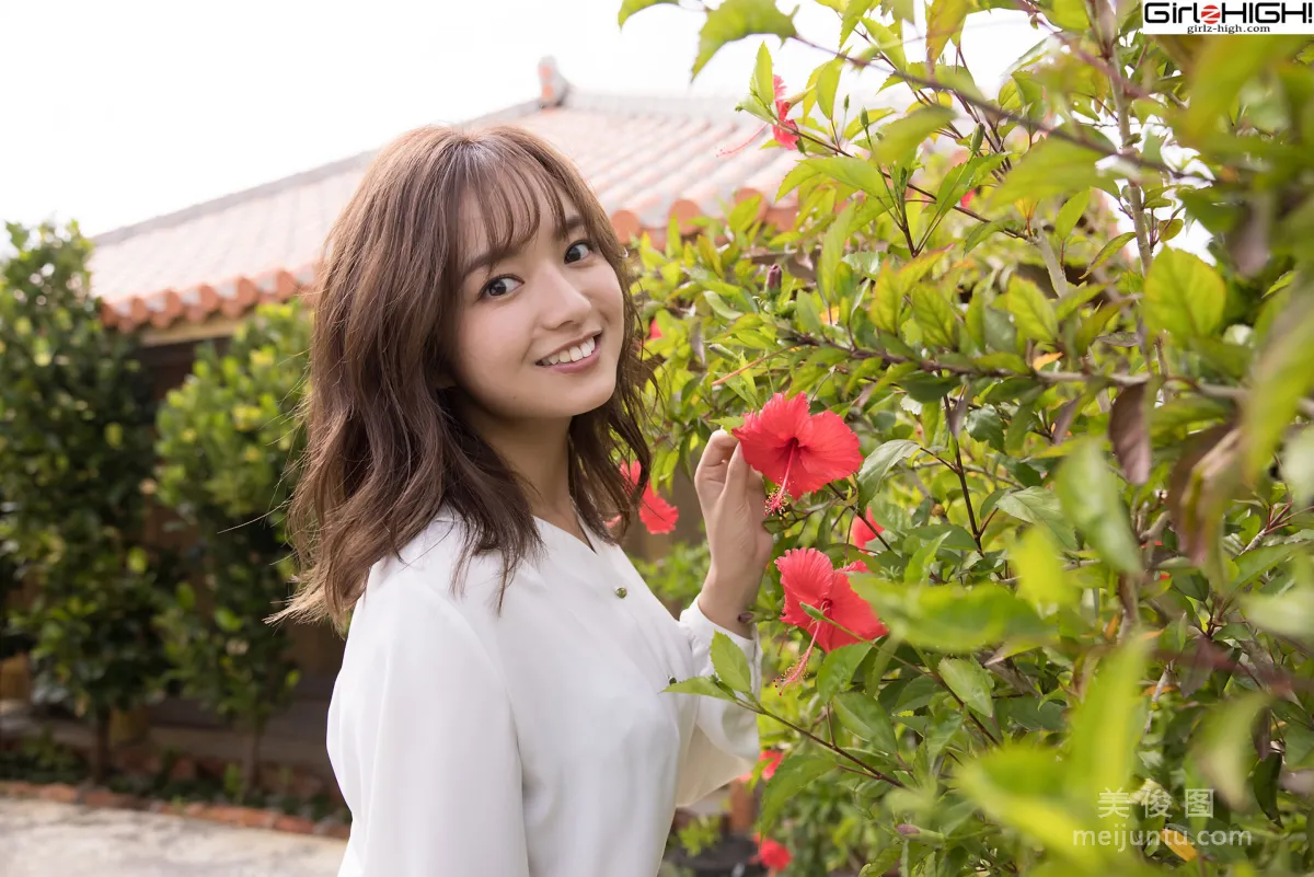 [Girlz-High] Mayumi Yamanaka 山中真由美 - bfaz_033_001 9