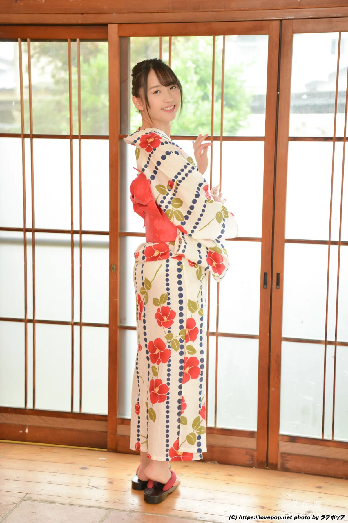 [LOVEPOP] Narumi Amaha Photoset 10 photo 7