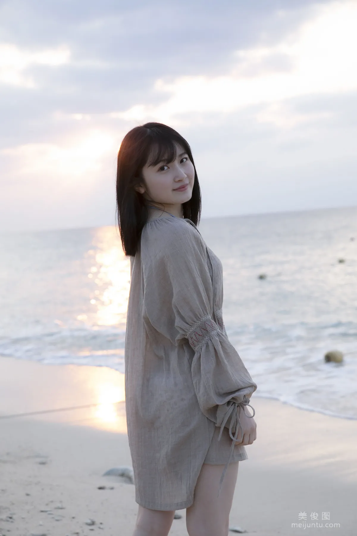 [Hello! Project Digital Books] No.207 Chisaki Morito photo 39