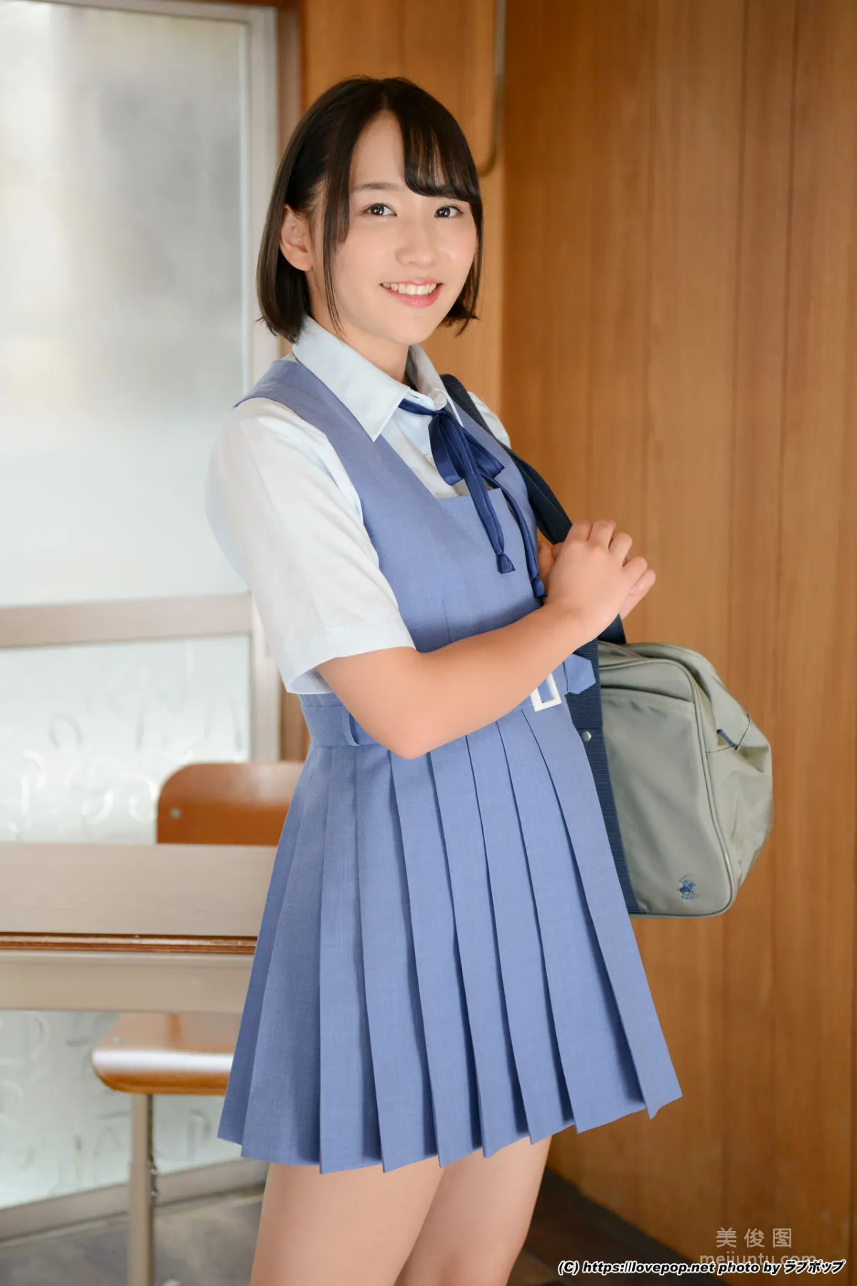 [LovePop] Narumi Amaha Photoset 03 photo 16