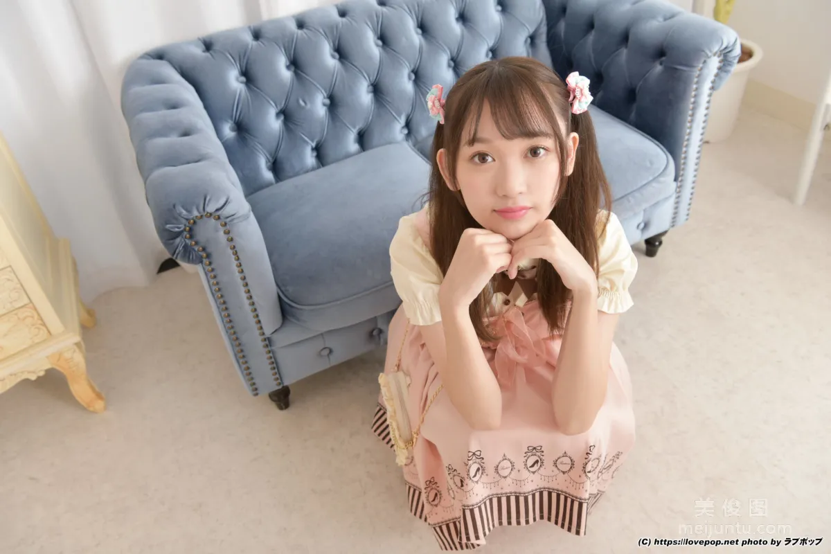 [LOVEPOP] Mei Nanase 七瀬めい Photoset 03 21