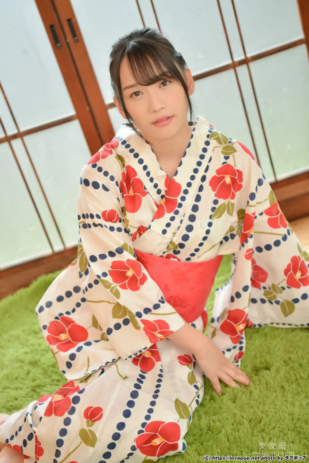 [LOVEPOP] Narumi Amaha Photoset 10 photo 40