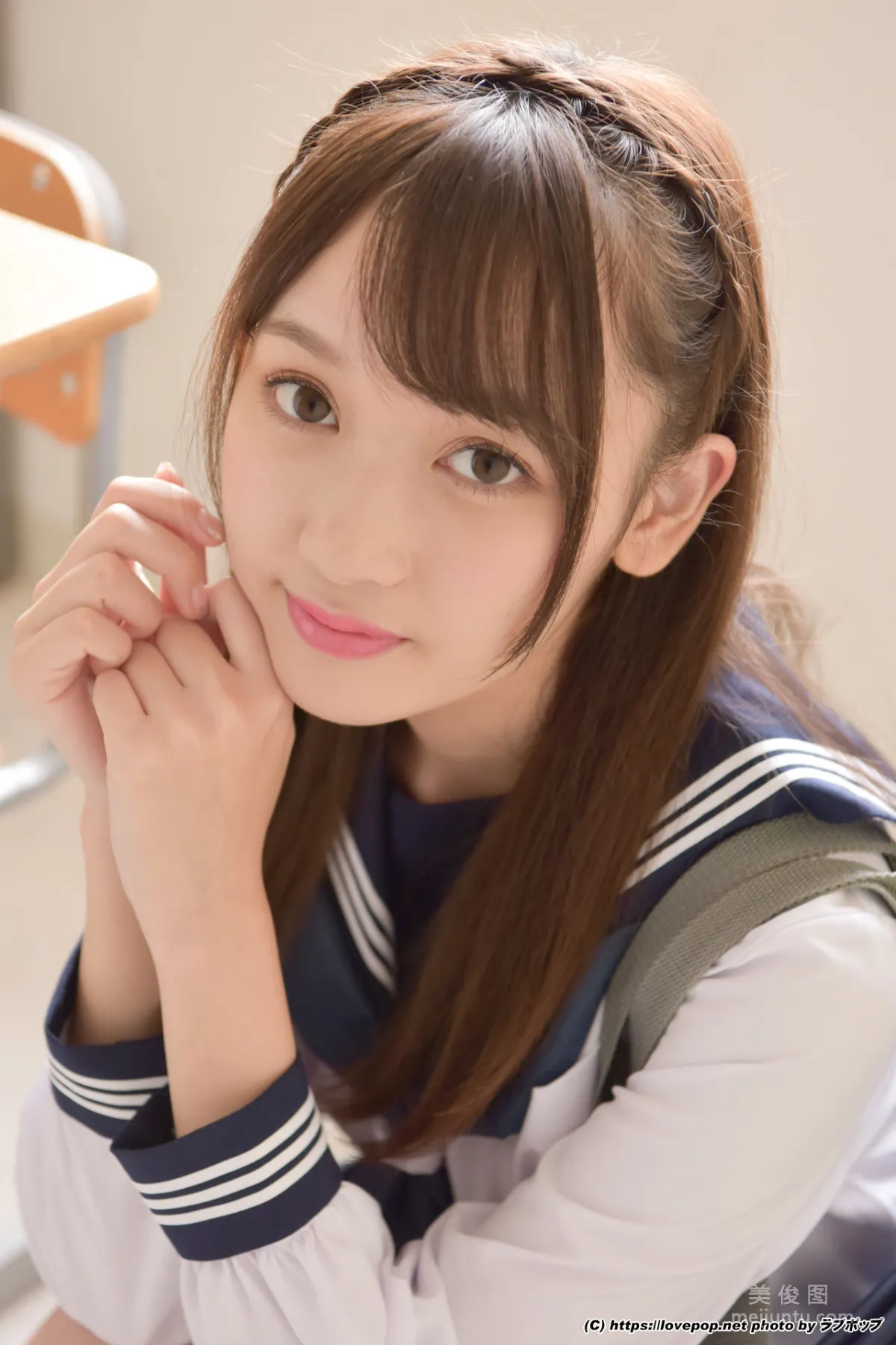 [LOVEPOP] Mei Nanase 七瀬めい Photoset 06 25