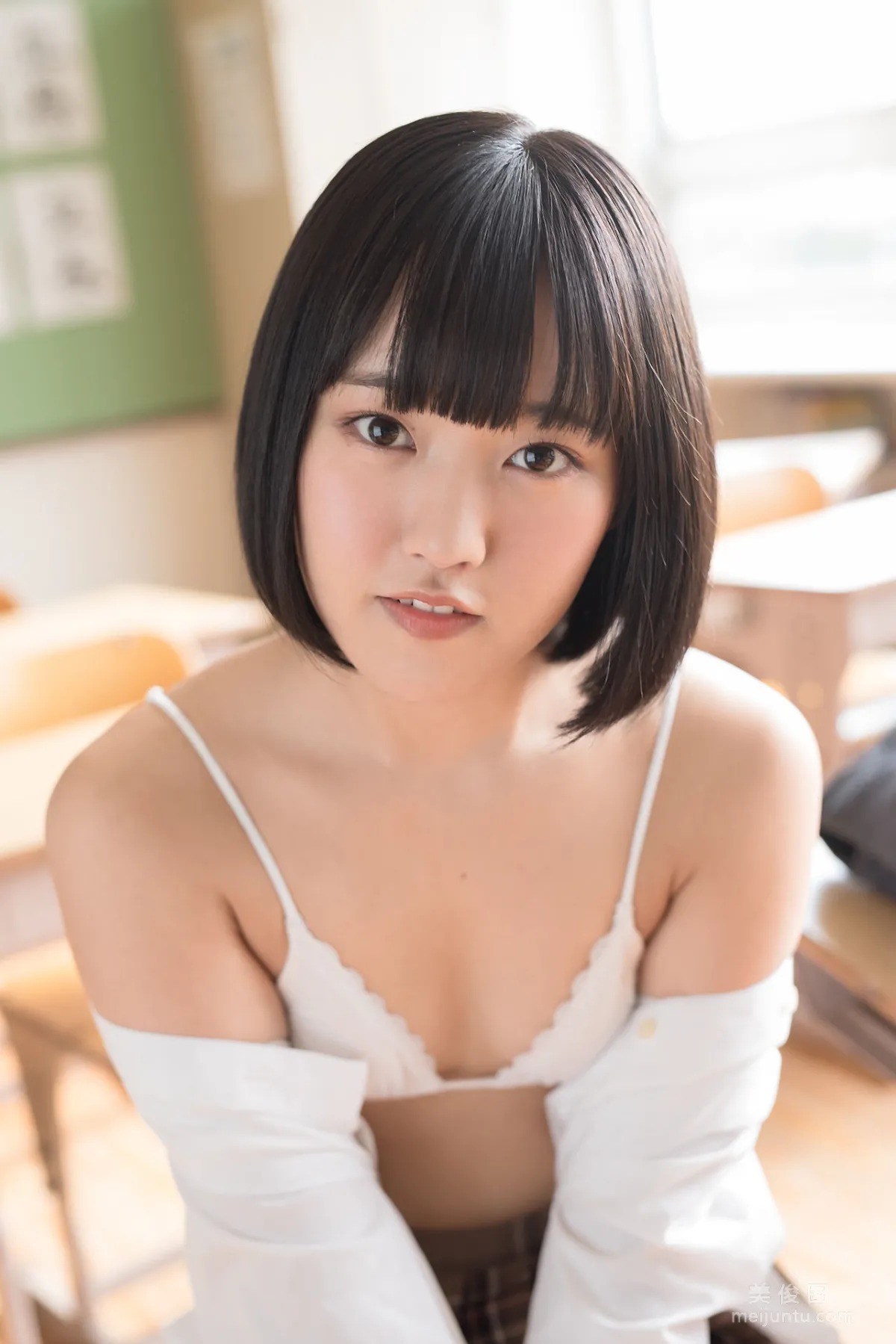 [Minisuka.tv] 香月杏珠/香月りお - Secret Gallery (STAGE2) 15.1 32