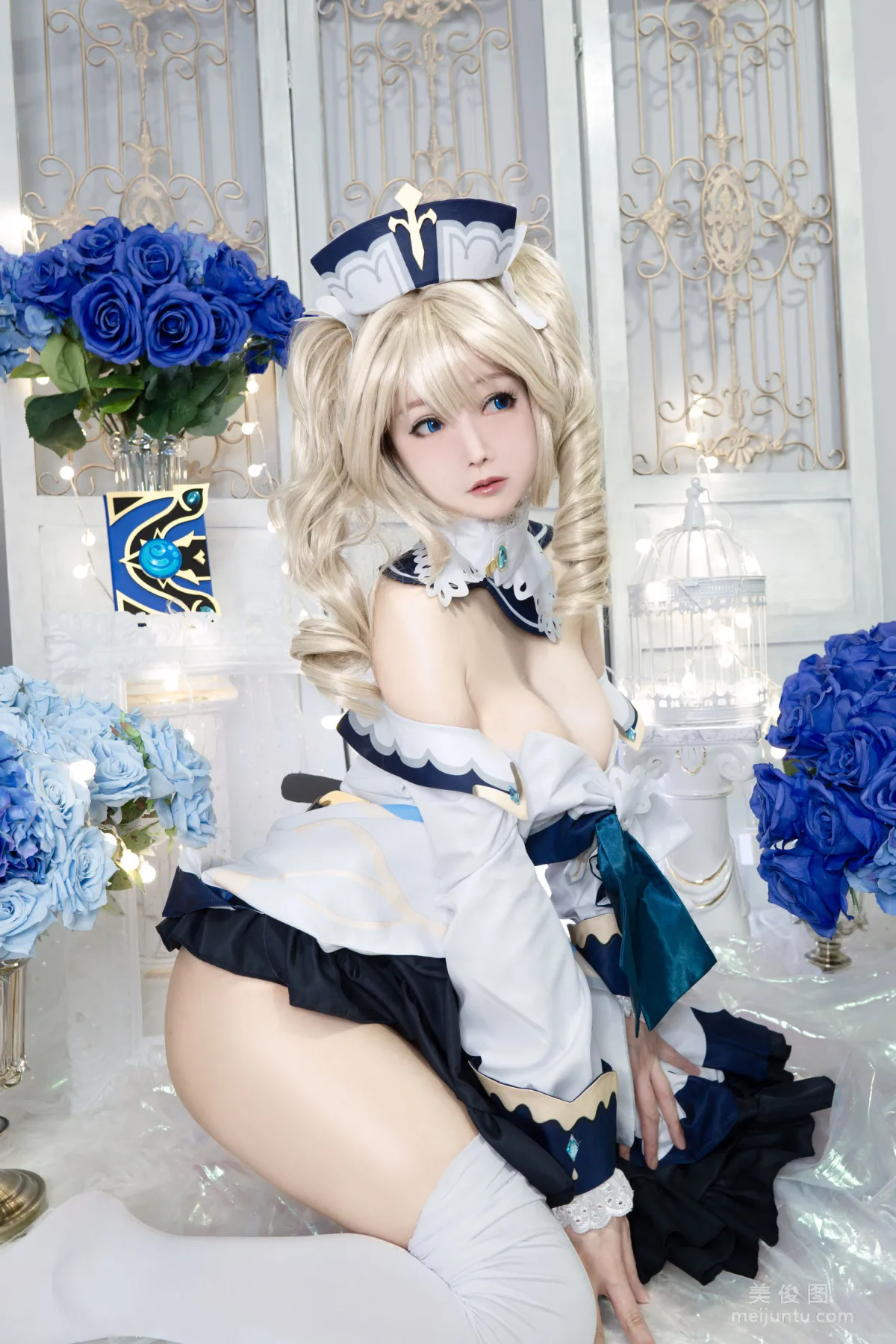 [網紅COSER] Kitkat Cosplay 9 - Barbara Gunnhildr 套圖 4
