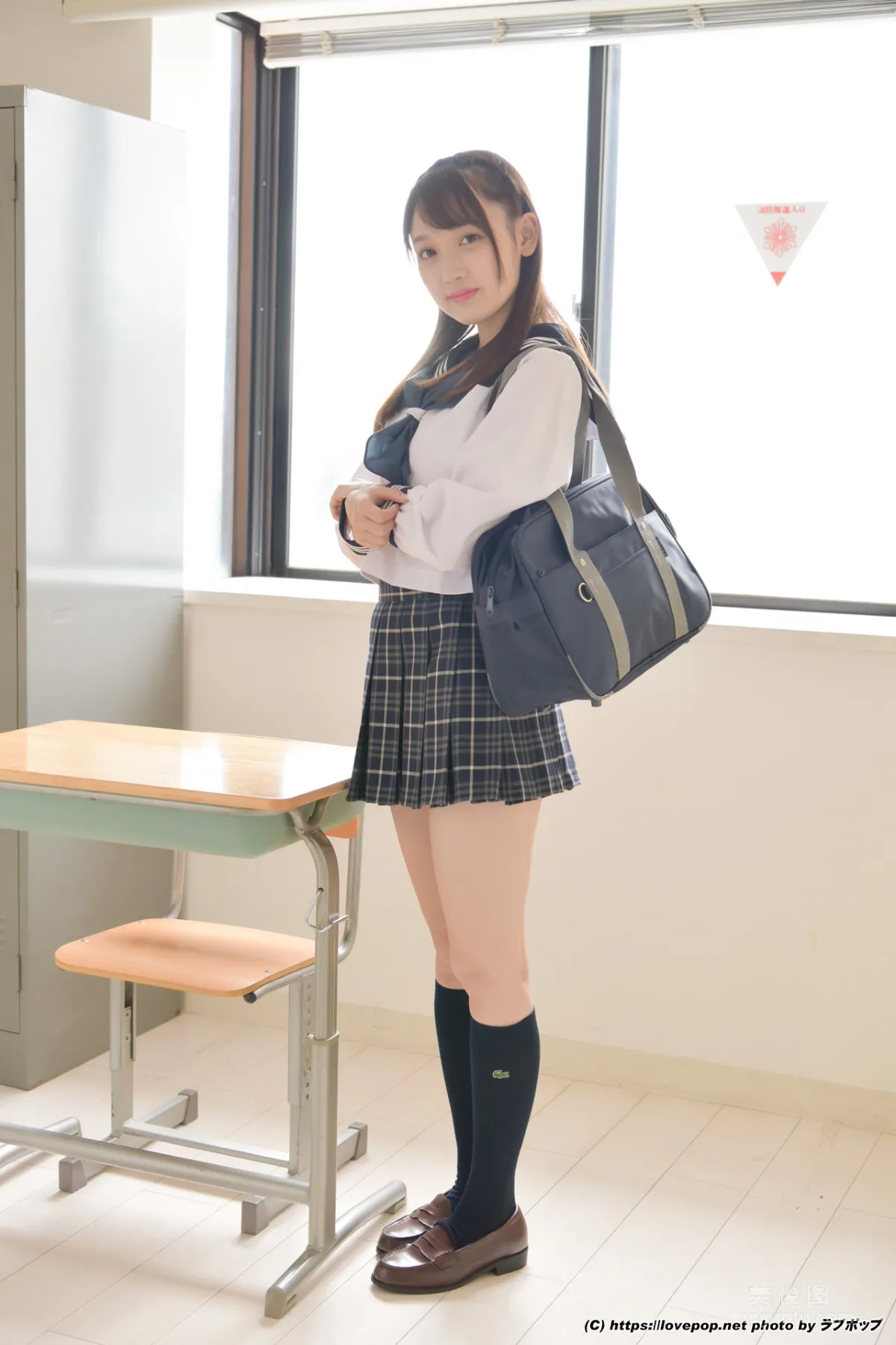 [LOVEPOP] Mei Nanase 七瀬めい Photoset 06 13