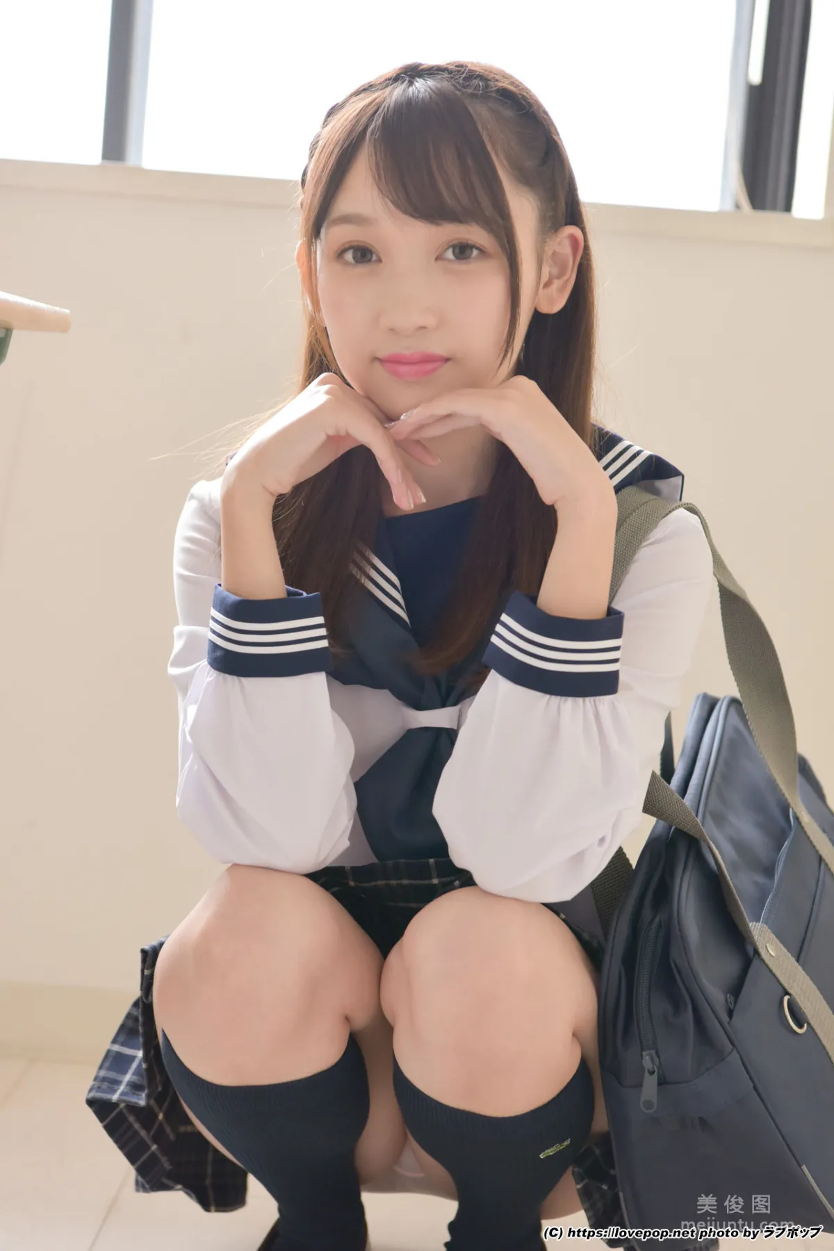 [LOVEPOP] Mei Nanase 七瀬めい Photoset 06 27