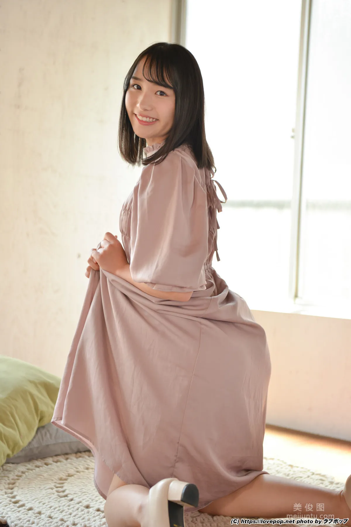 [LovePop] Narumi Amaha Photoset 09 photo 44