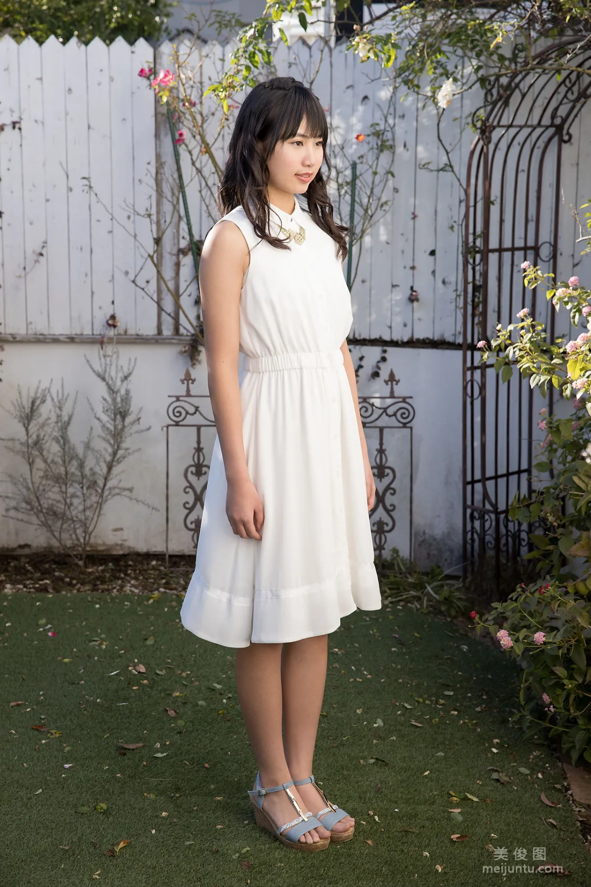 [Minisuka.tv] Kurumi Miyamaru 宮丸くるみ - Regular Gallery 8.48
