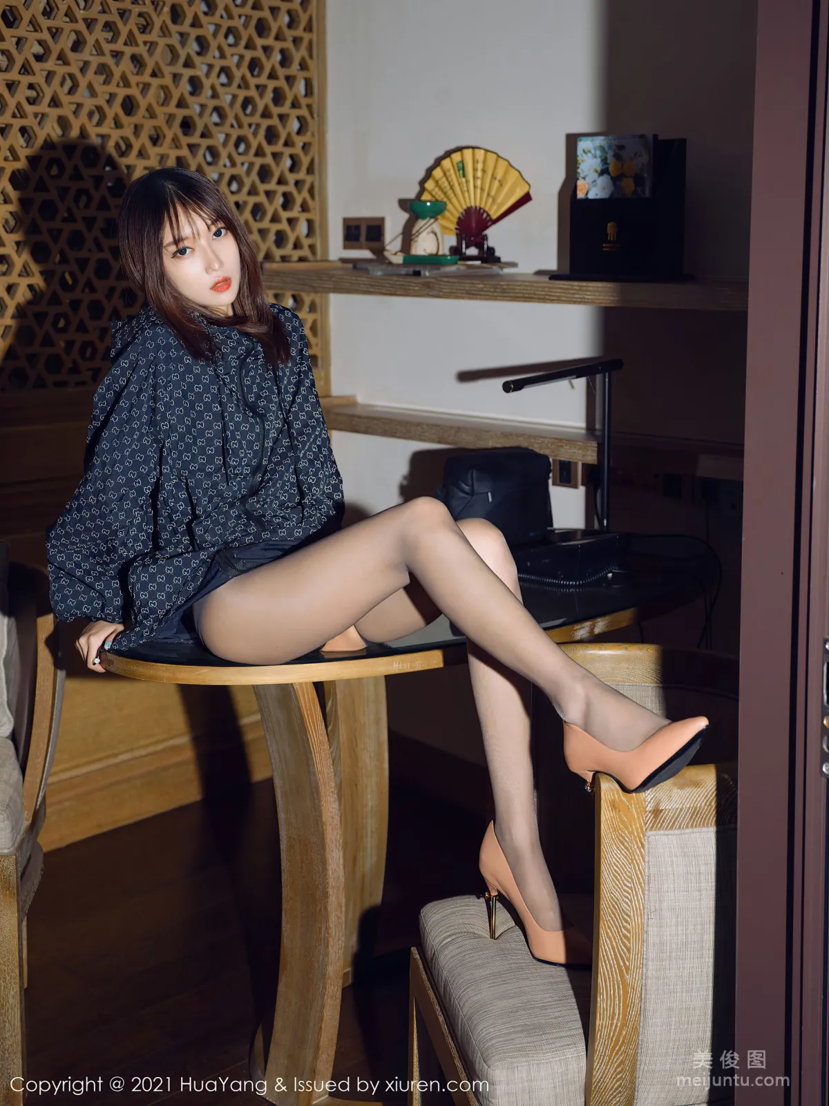 [花漾HuaYang] Vol.443 玥兒玥er - 曼妙多姿的身材曲線 19