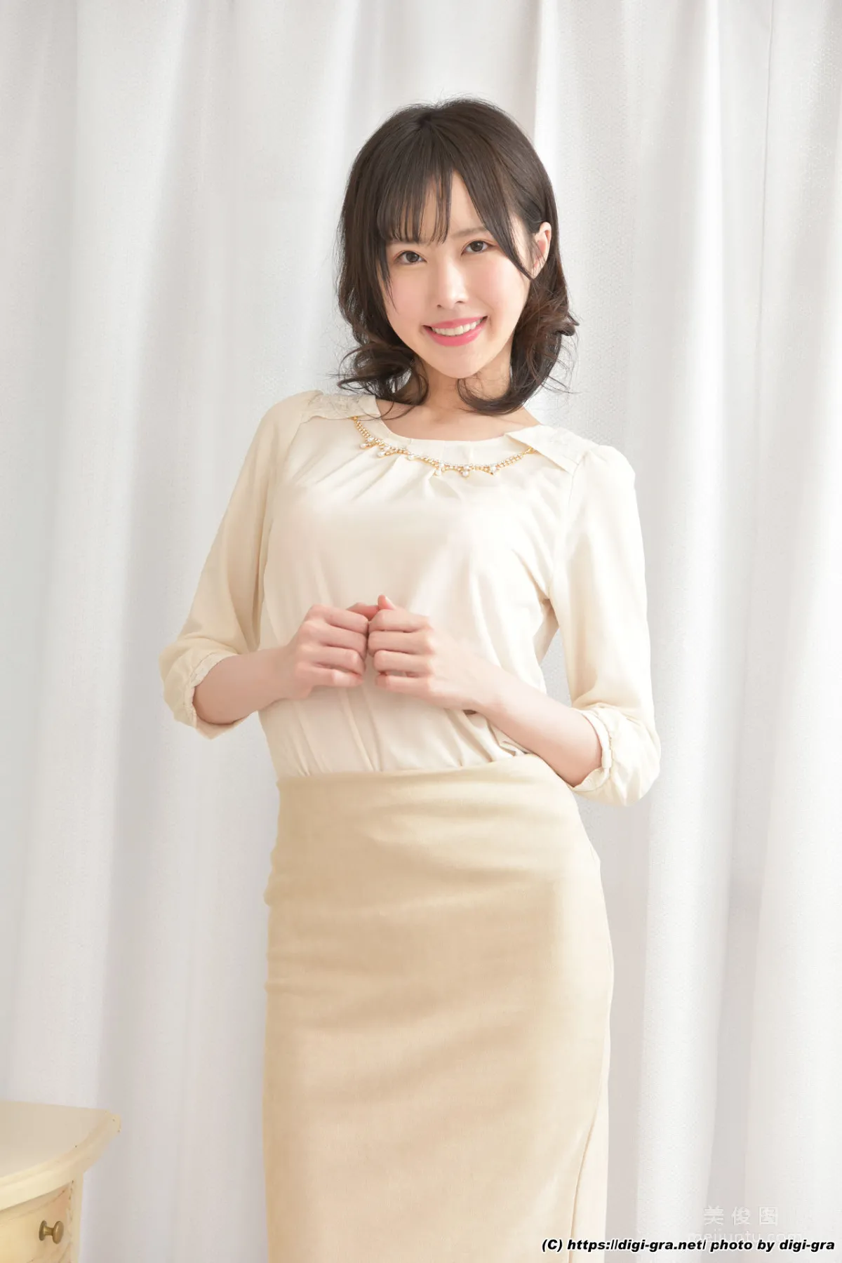 [Digi-Gra] Haru Yamaguchi 山口葉瑠 Photoset 022