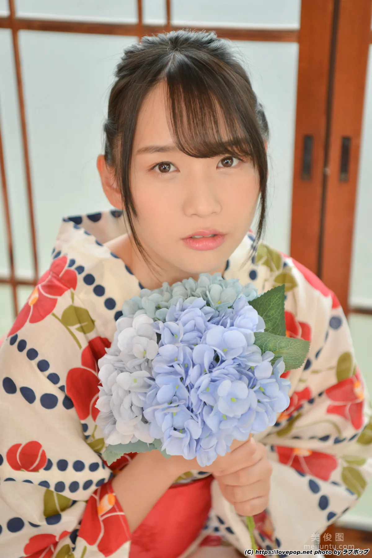 [LOVEPOP] Narumi Amaha Photoset 10 photo 24