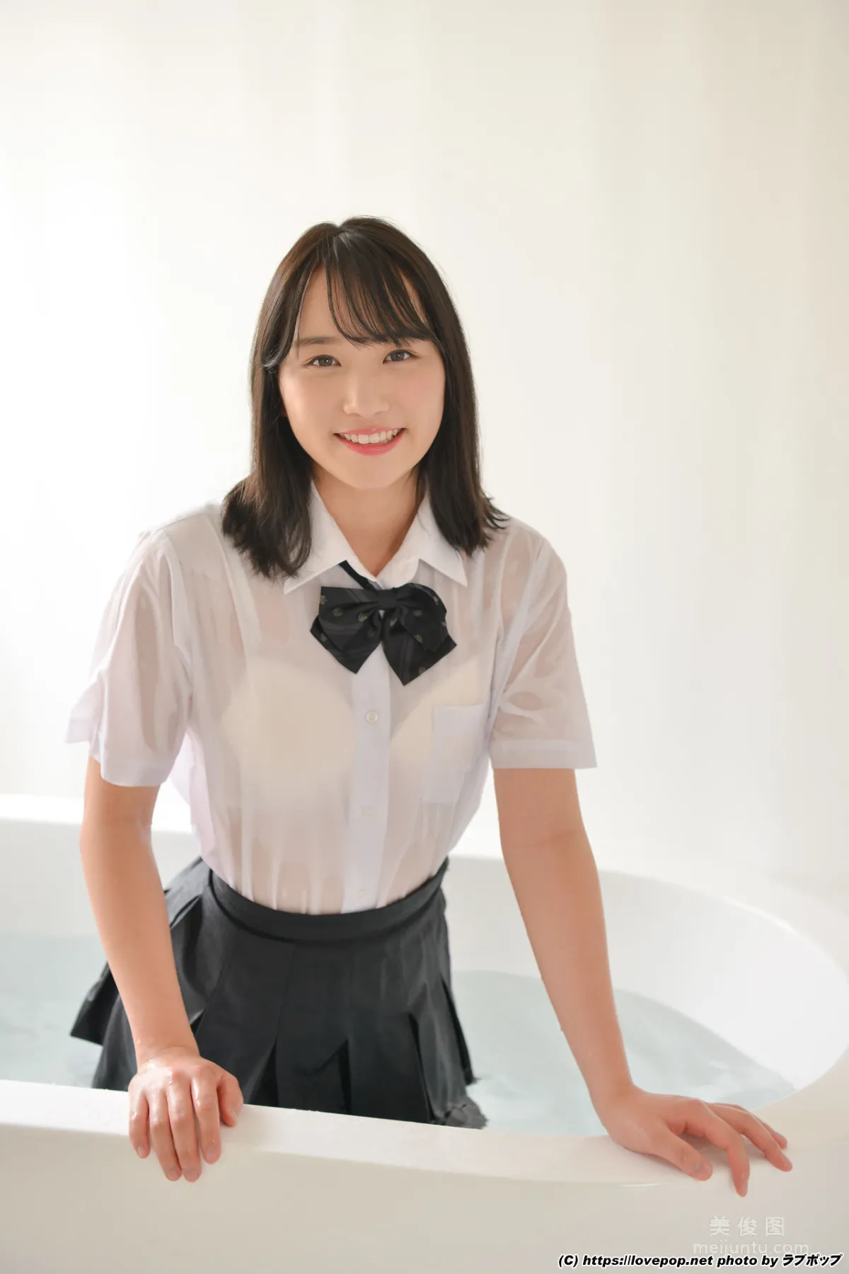 [LovePop] Narumi Amaha Photoset 08 photo 27