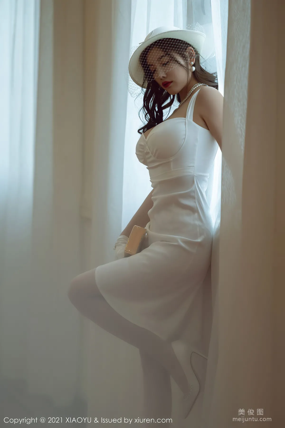 [语画界XIAOYU] Vol.587 杨晨晨Yome - 白月光与朱砂痣4
