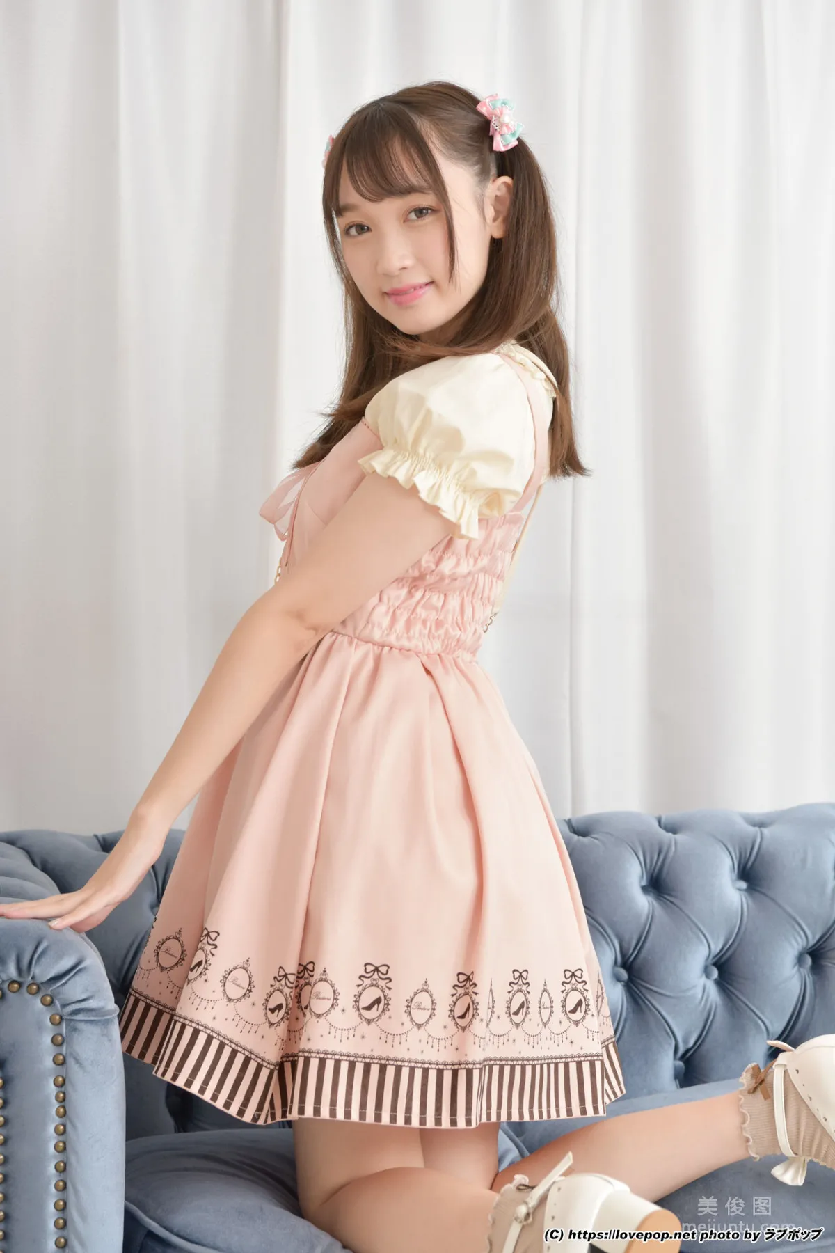 [LOVEPOP] Mei Nanase 七瀬めい Photoset 03 29