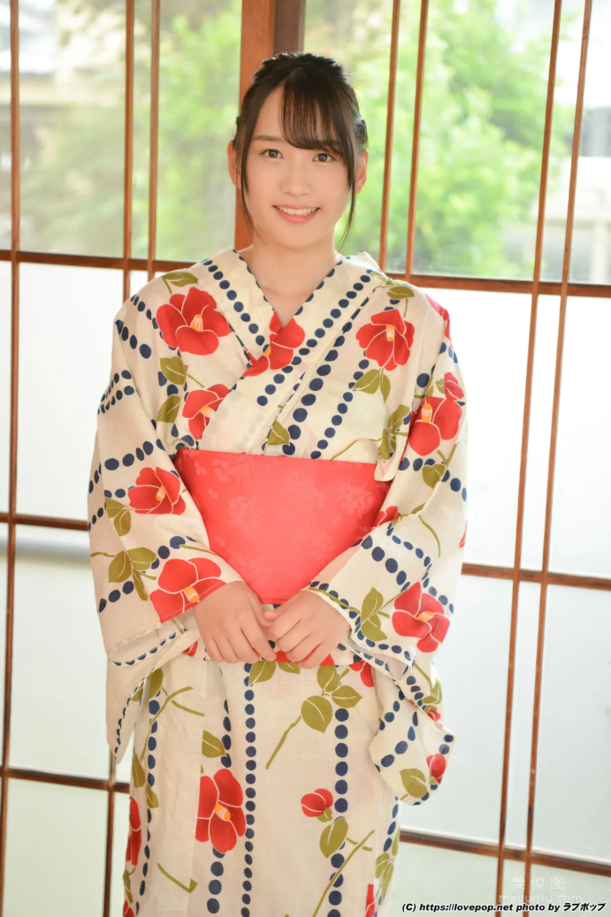 [LOVEPOP] Narumi Amaha Photoset 10 photo 2
