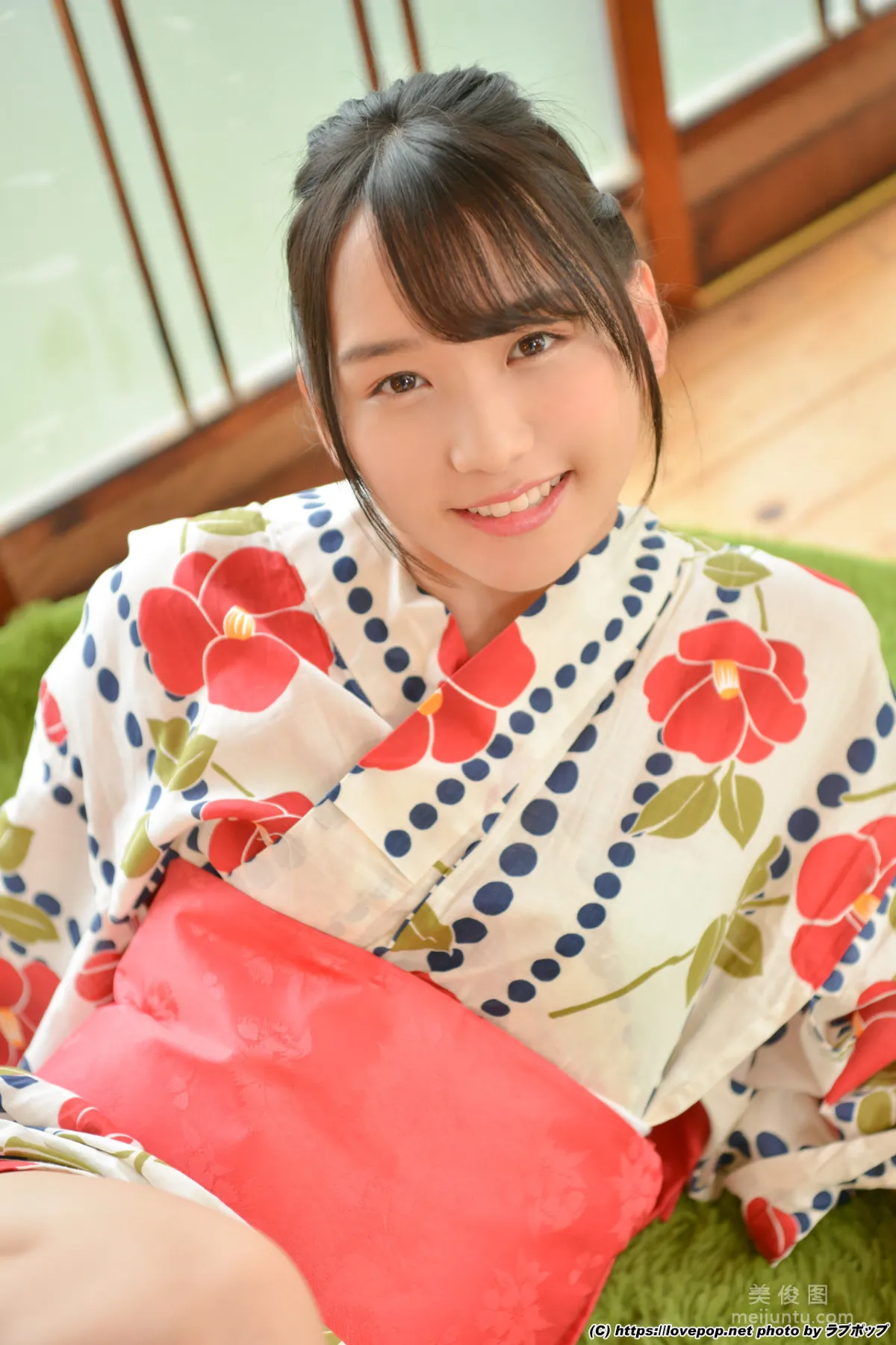 [LOVEPOP] Narumi Amaha Photoset 10 photo 69
