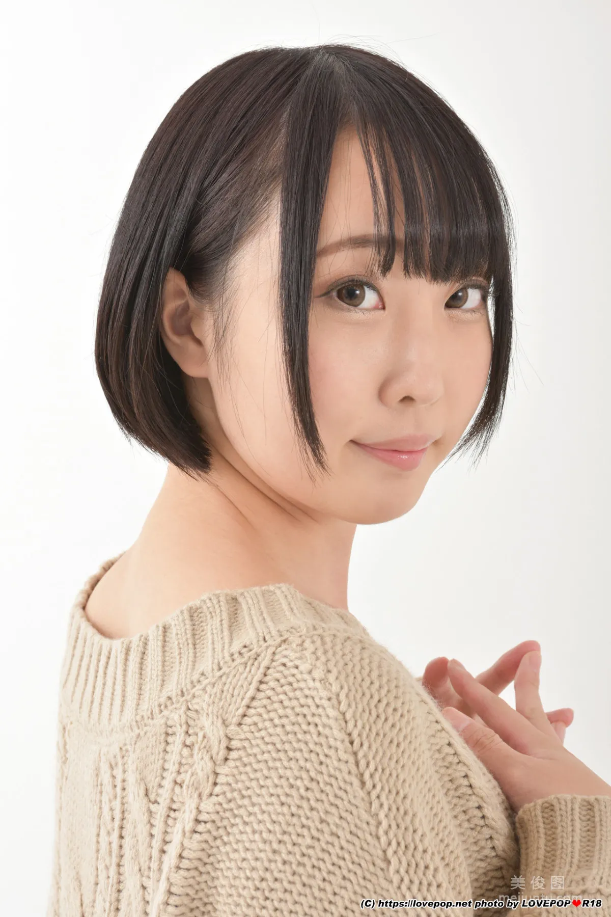 [LOVEPOP] Saku Kurosaki 黒崎さく Photoset 05 9