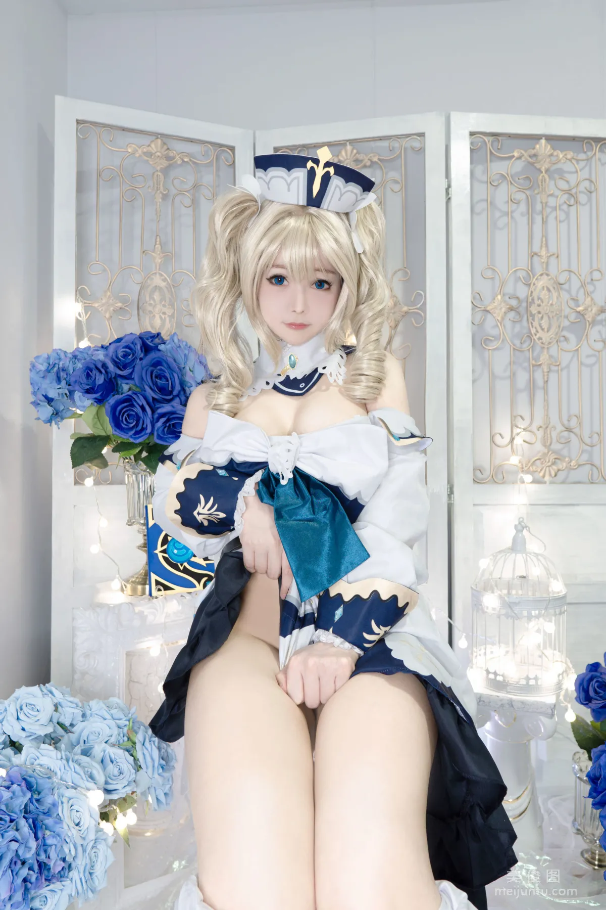 [網紅COSER] Kitkat Cosplay 9 - Barbara Gunnhildr 套圖 6
