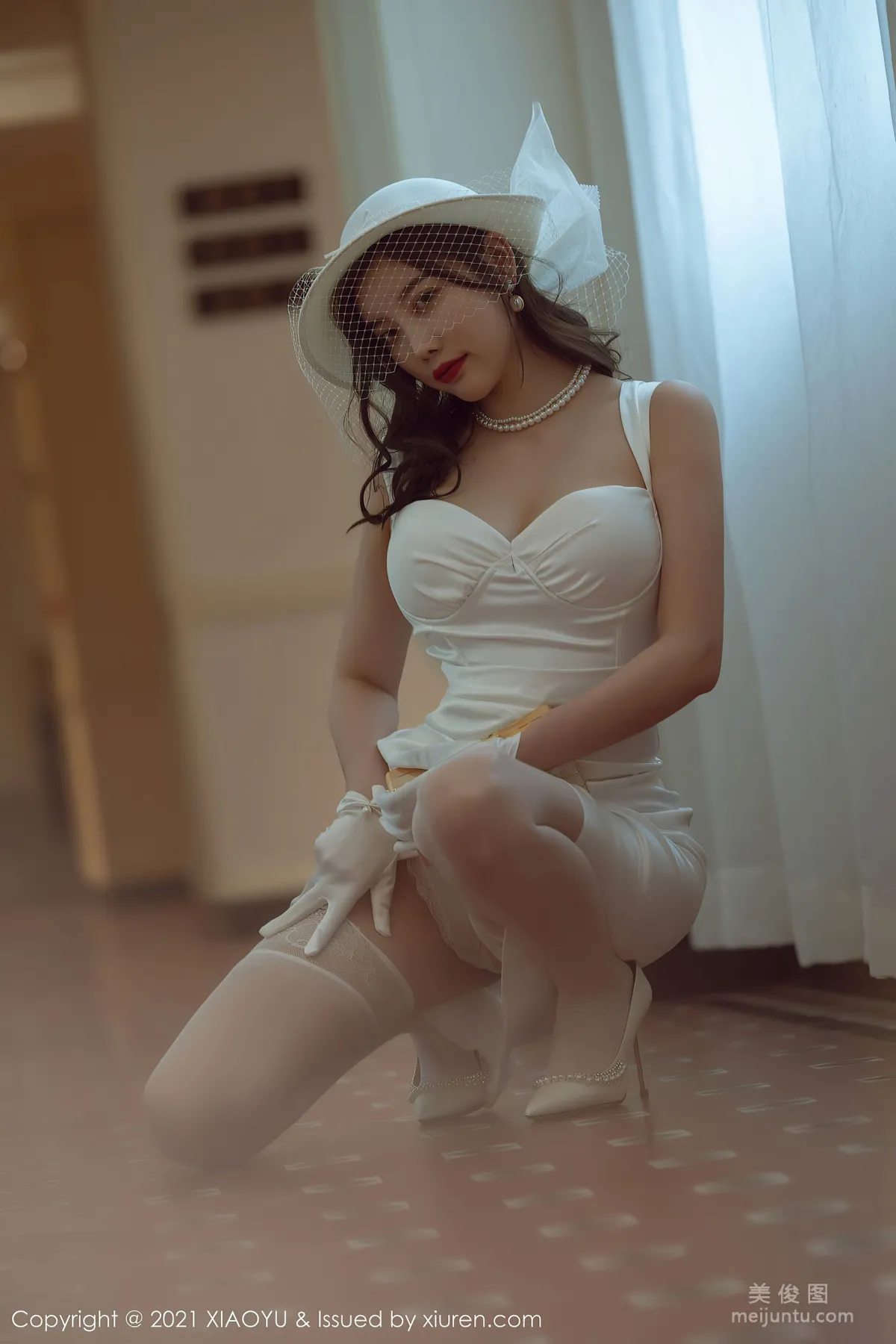 [语画界XIAOYU] Vol.587 杨晨晨Yome - 白月光与朱砂痣9