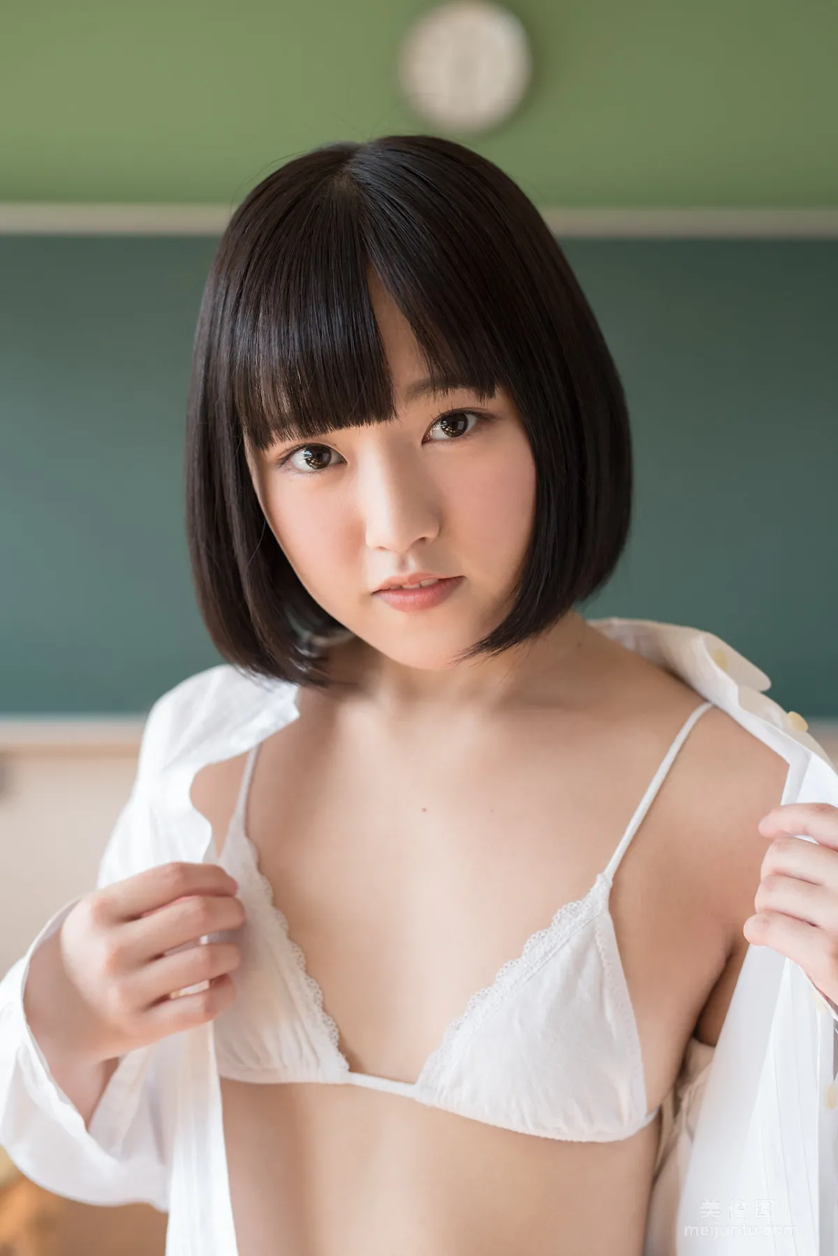 [Minisuka.tv] 香月杏珠/香月りお - Secret Gallery (STAGE2) 15.1 11
