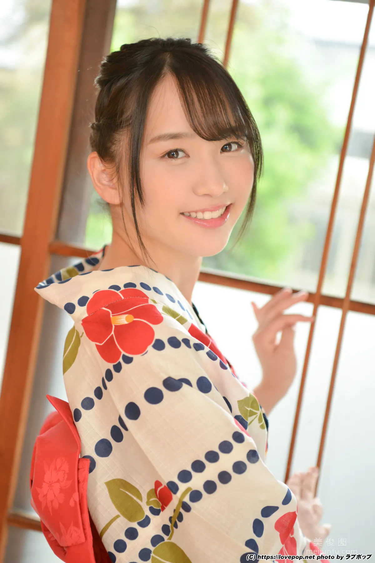 [LOVEPOP] Narumi Amaha Photoset 10 photo 9