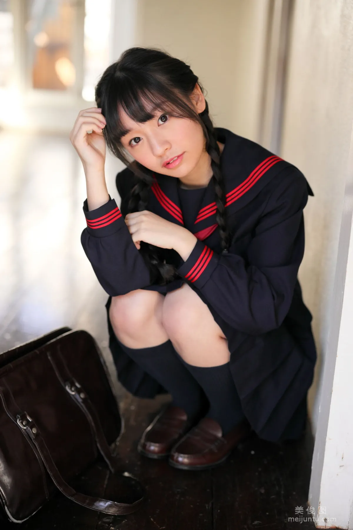 [Minisuka.tv] 尾野寺みさ - Secret Gallery (STAGE1) 0116