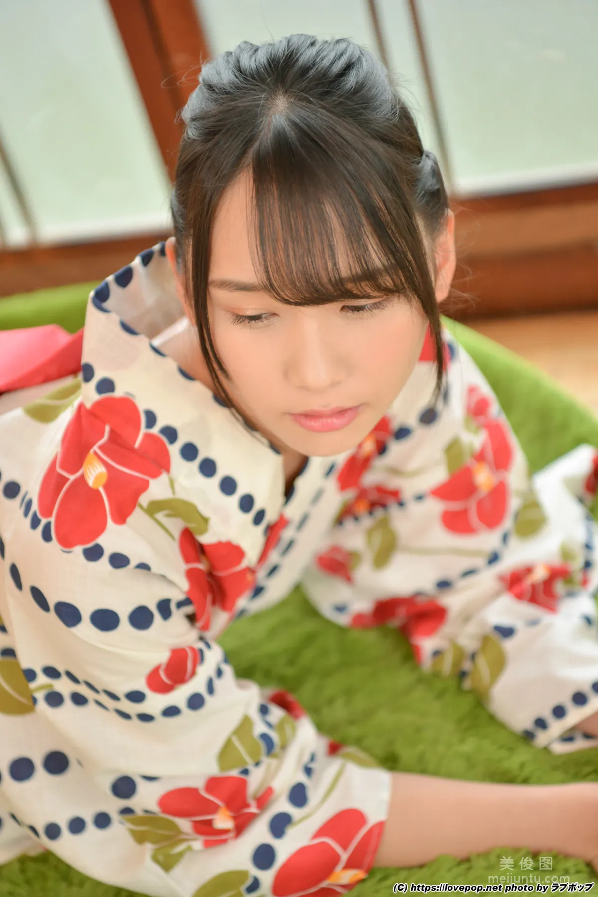 [LOVEPOP] Narumi Amaha Photoset 10 photo 44