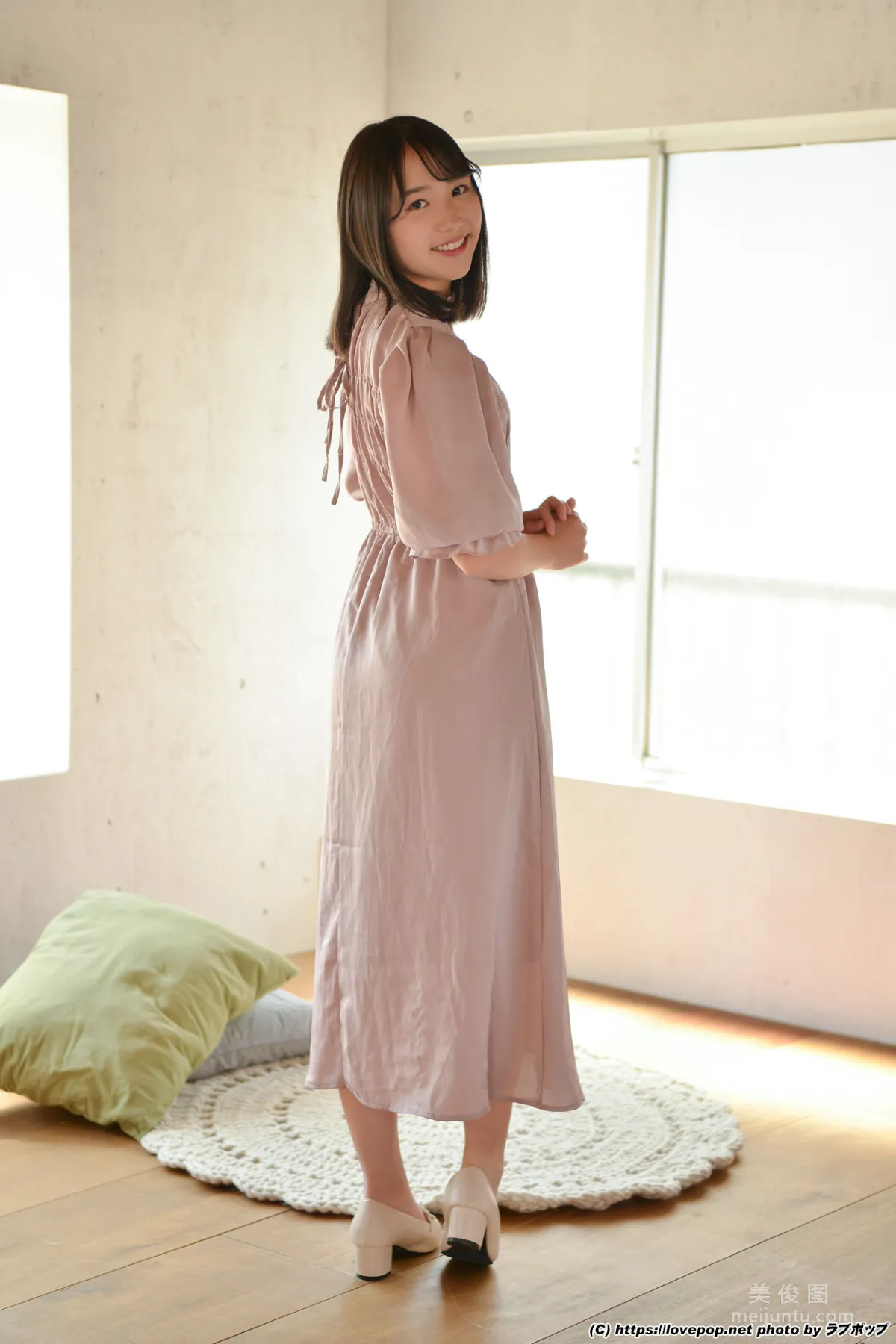 [LovePop] Narumi Amaha Photoset 09 photo 6
