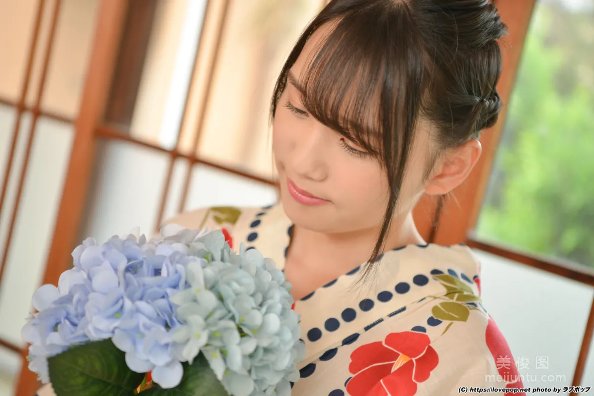 [LOVEPOP] Narumi Amaha Photoset 10 photo 20
