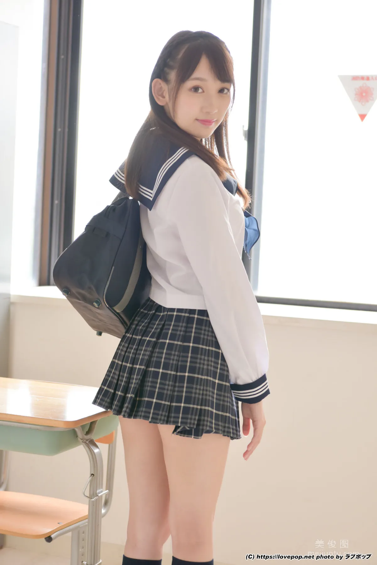 [LOVEPOP] Mei Nanase 七瀬めい Photoset 06 18
