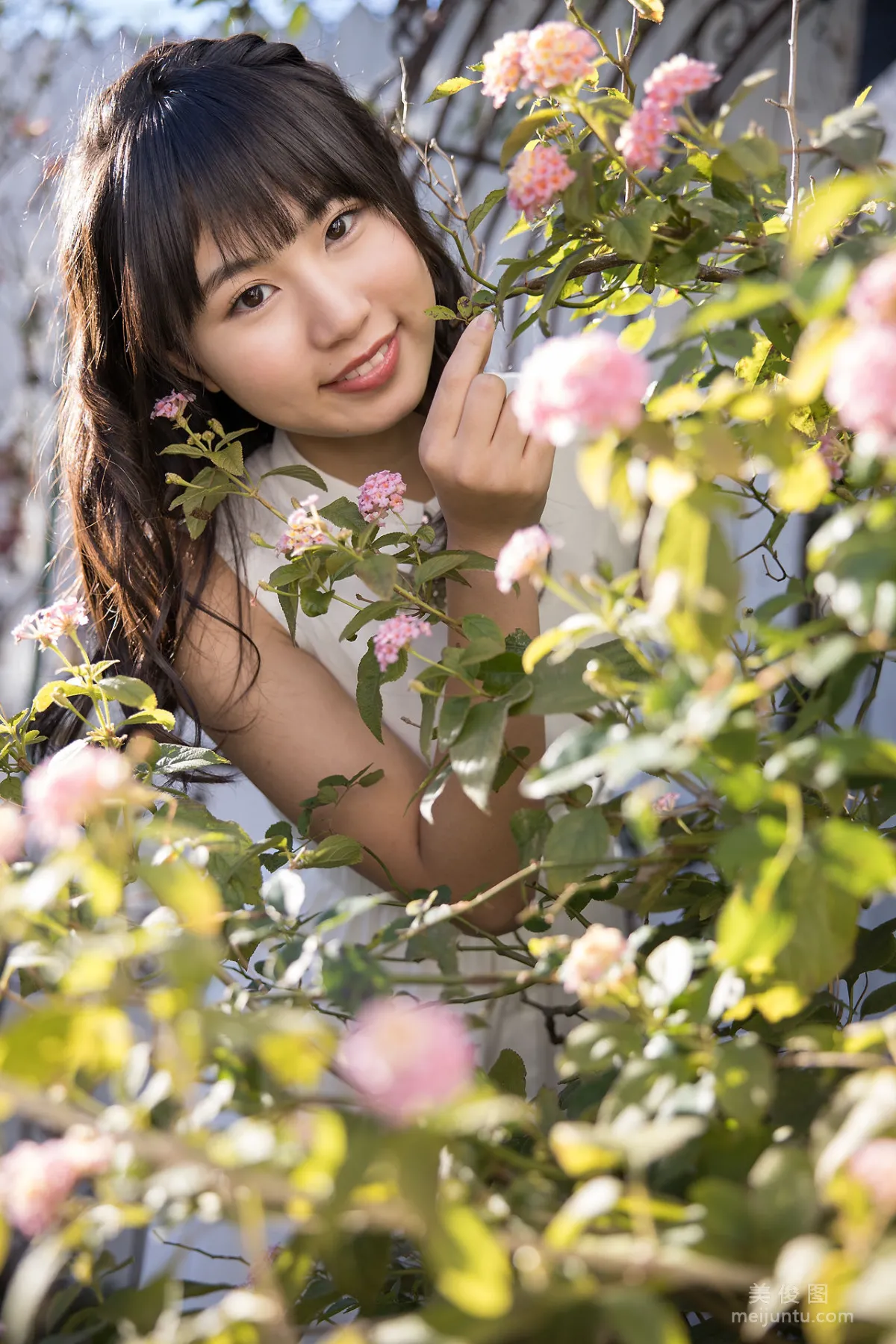 [Minisuka.tv] Kurumi Miyamaru 宮丸くるみ - Regular Gallery 8.49
