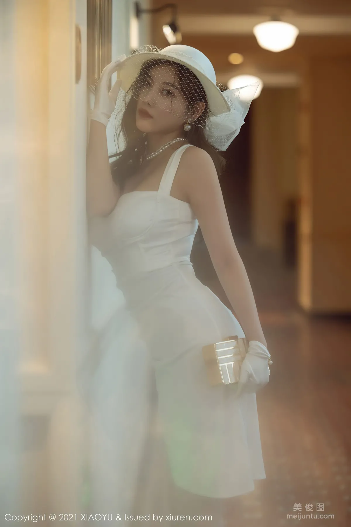 [语画界XIAOYU] Vol.587 杨晨晨Yome - 白月光与朱砂痣8
