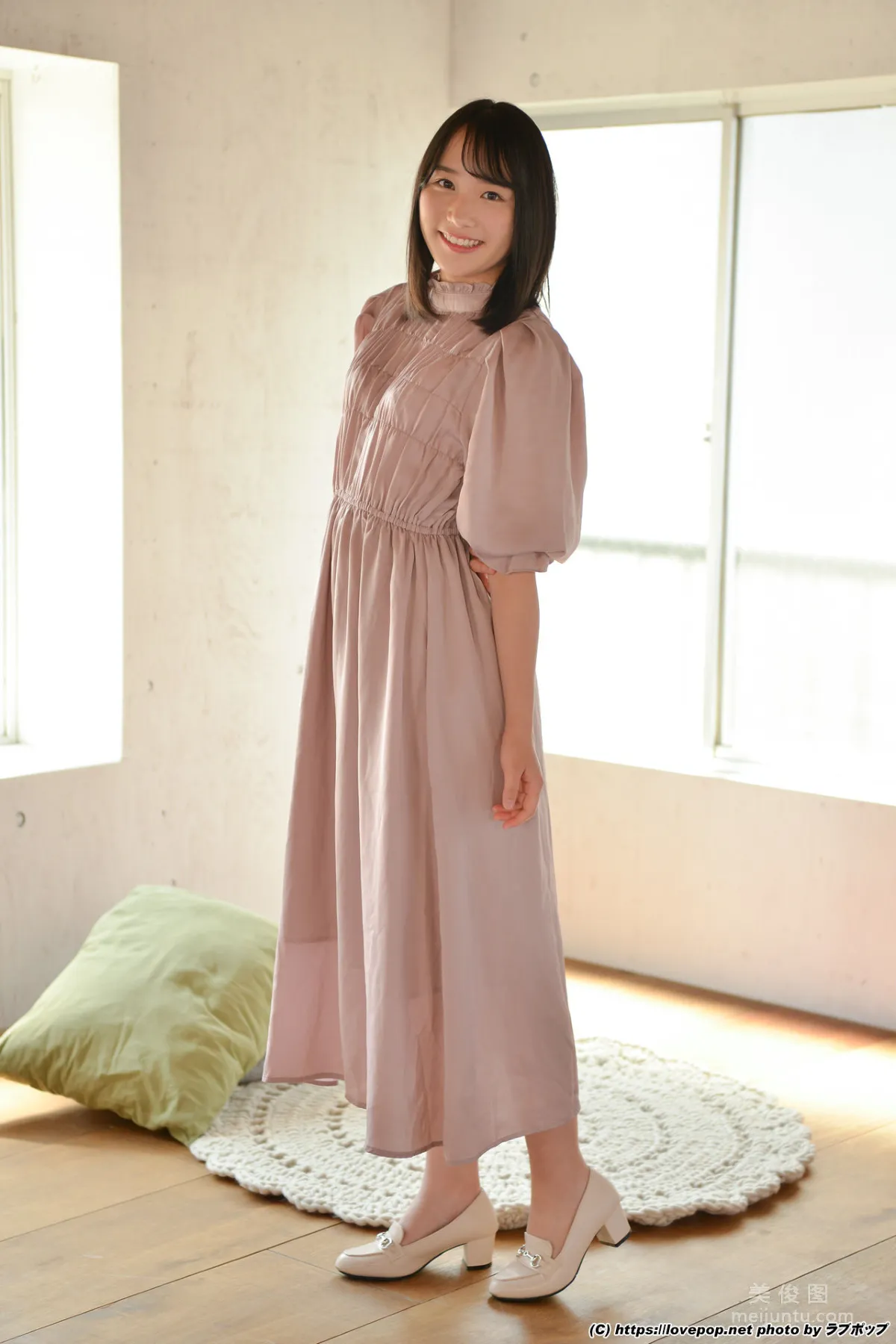 [LovePop] Narumi Amaha Photoset 09 photo 5
