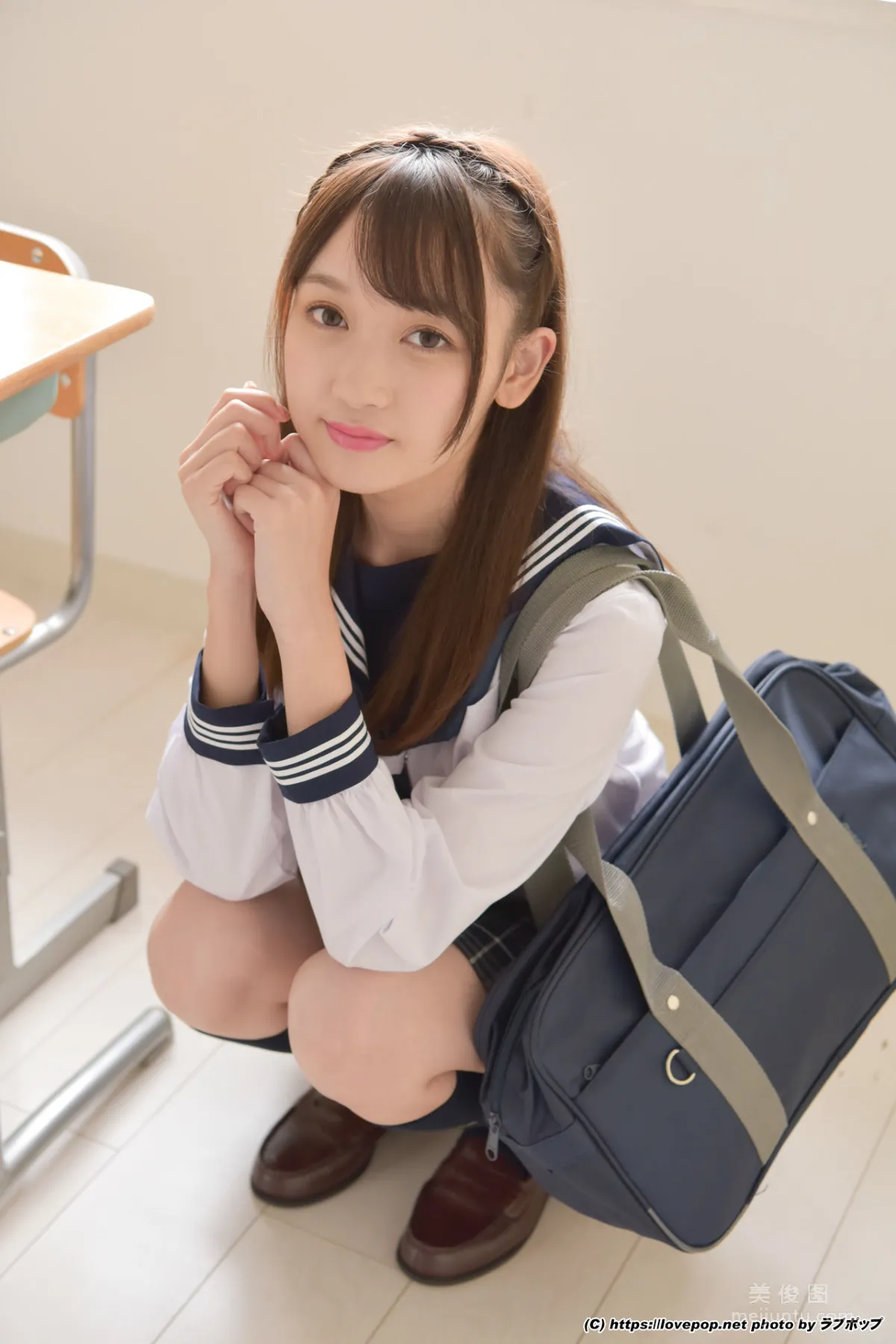 [LOVEPOP] Mei Nanase 七瀬めい Photoset 06 24