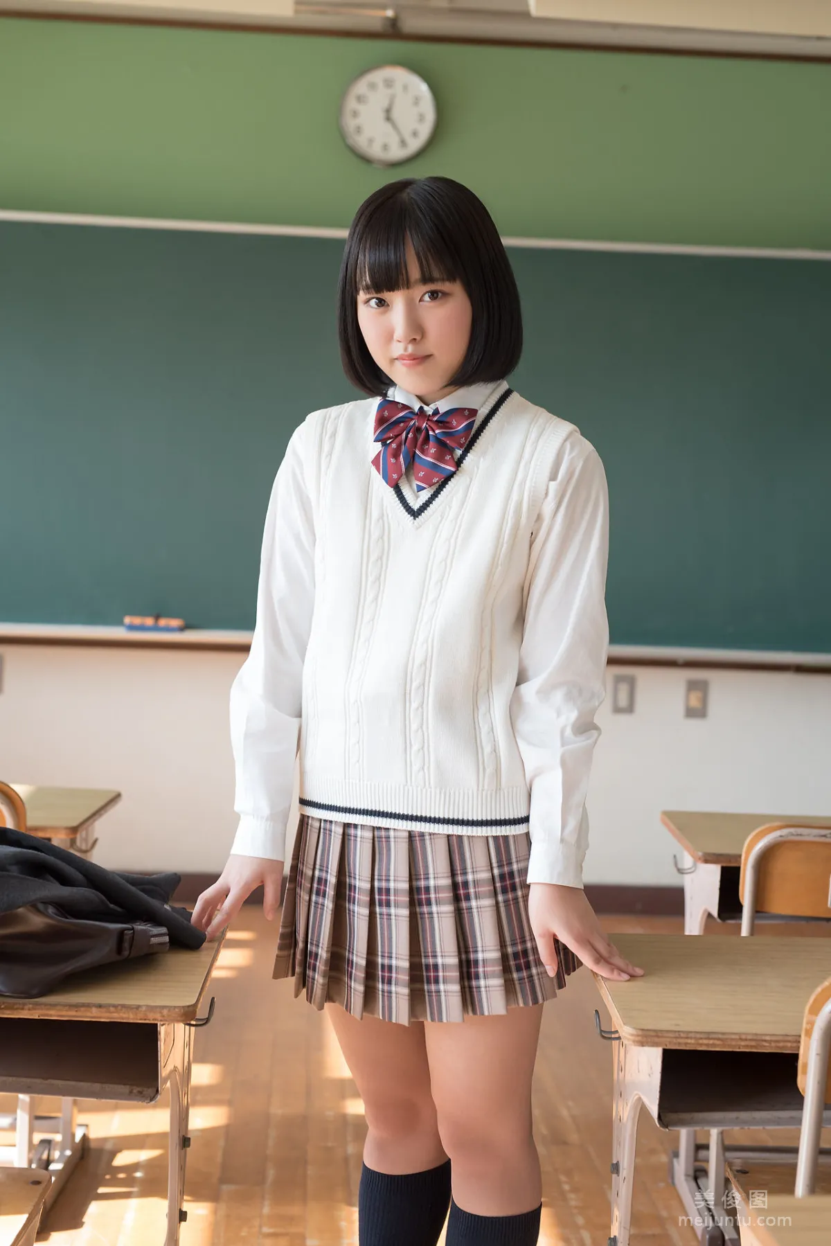 [Minisuka.tv] 香月杏珠/香月りお - Secret Gallery (STAGE2) 15.1 1