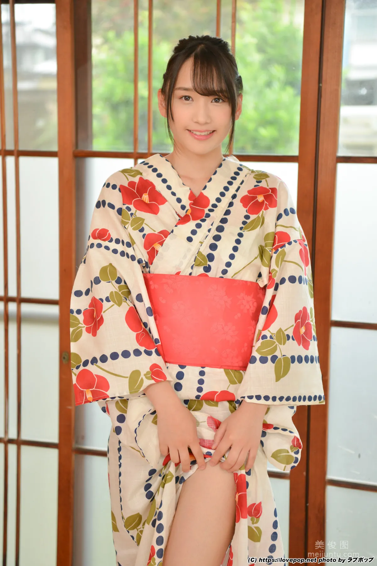 [LOVEPOP] Narumi Amaha Photoset 10 photo 31