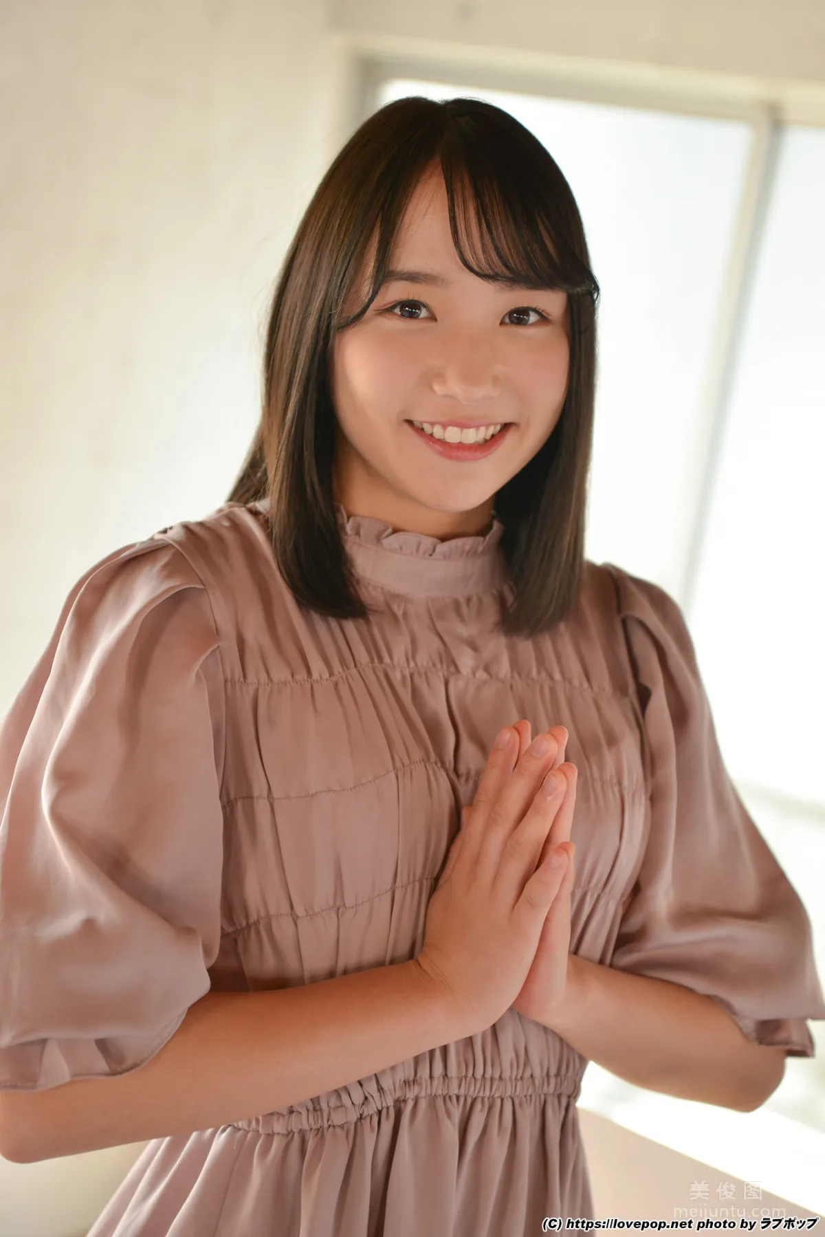 [LovePop] Narumi Amaha Photoset 09 photo 2