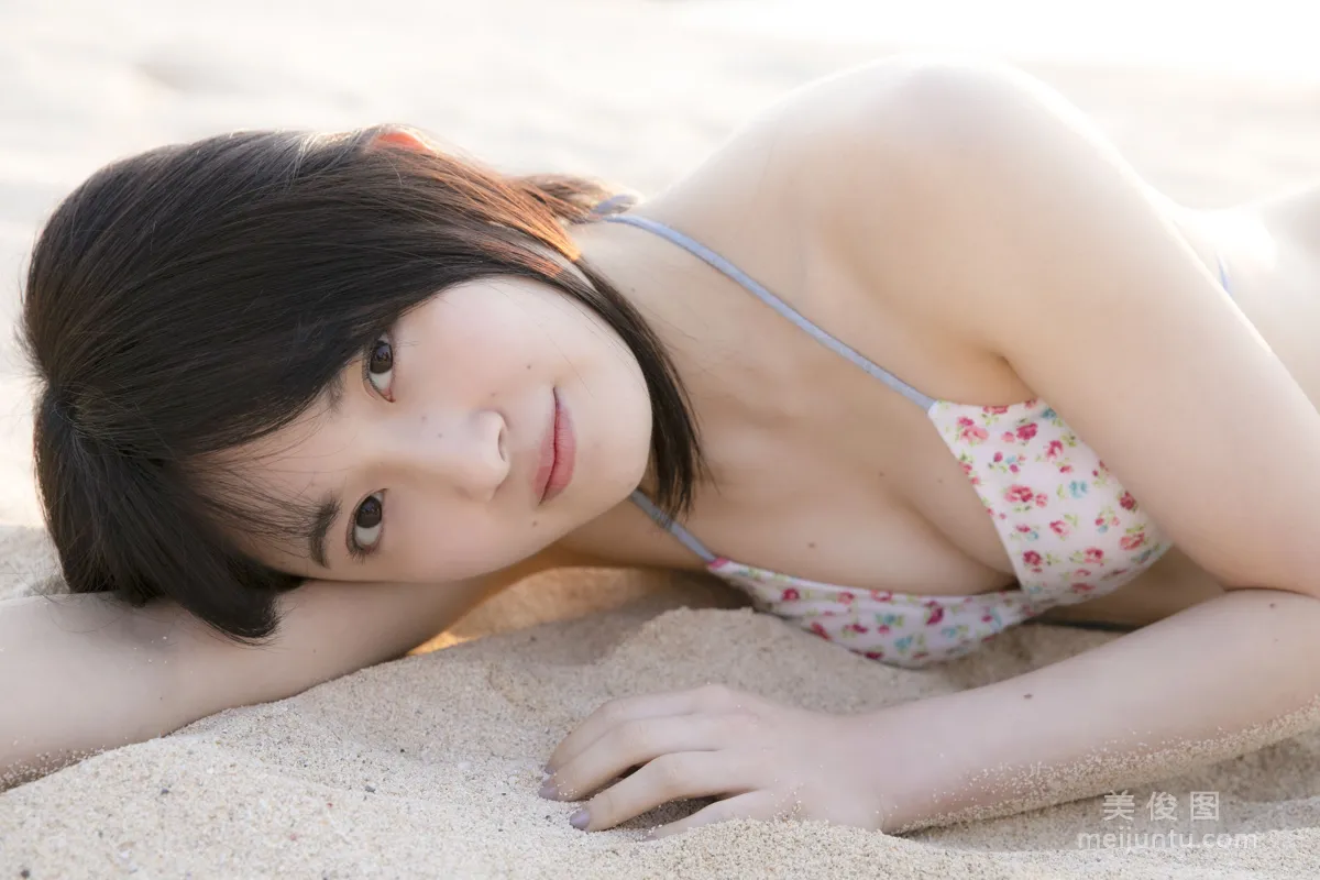 [Hello! Project Digital Books] No.207 Chisaki Morito 森戸知沙希34