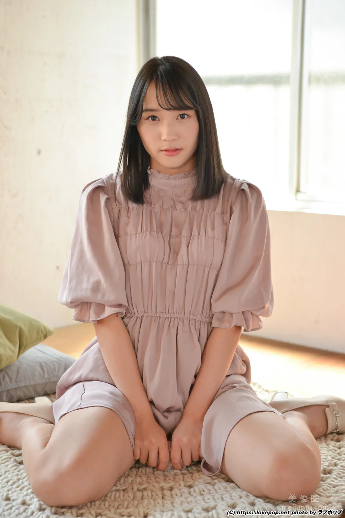 [LovePop] Narumi Amaha Photoset 09 photo 35