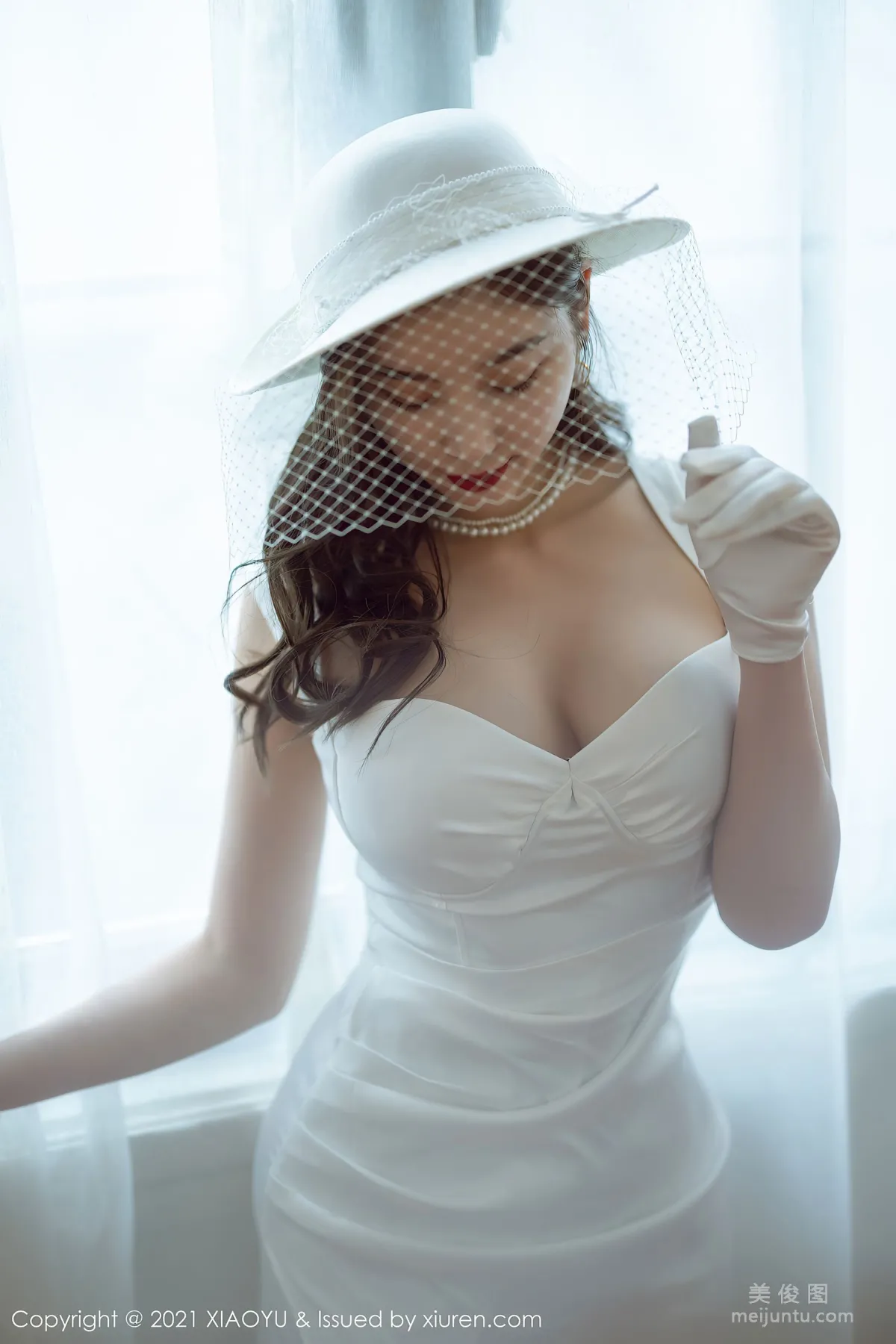 [语画界XIAOYU] Vol.587 杨晨晨Yome - 白月光与朱砂痣23