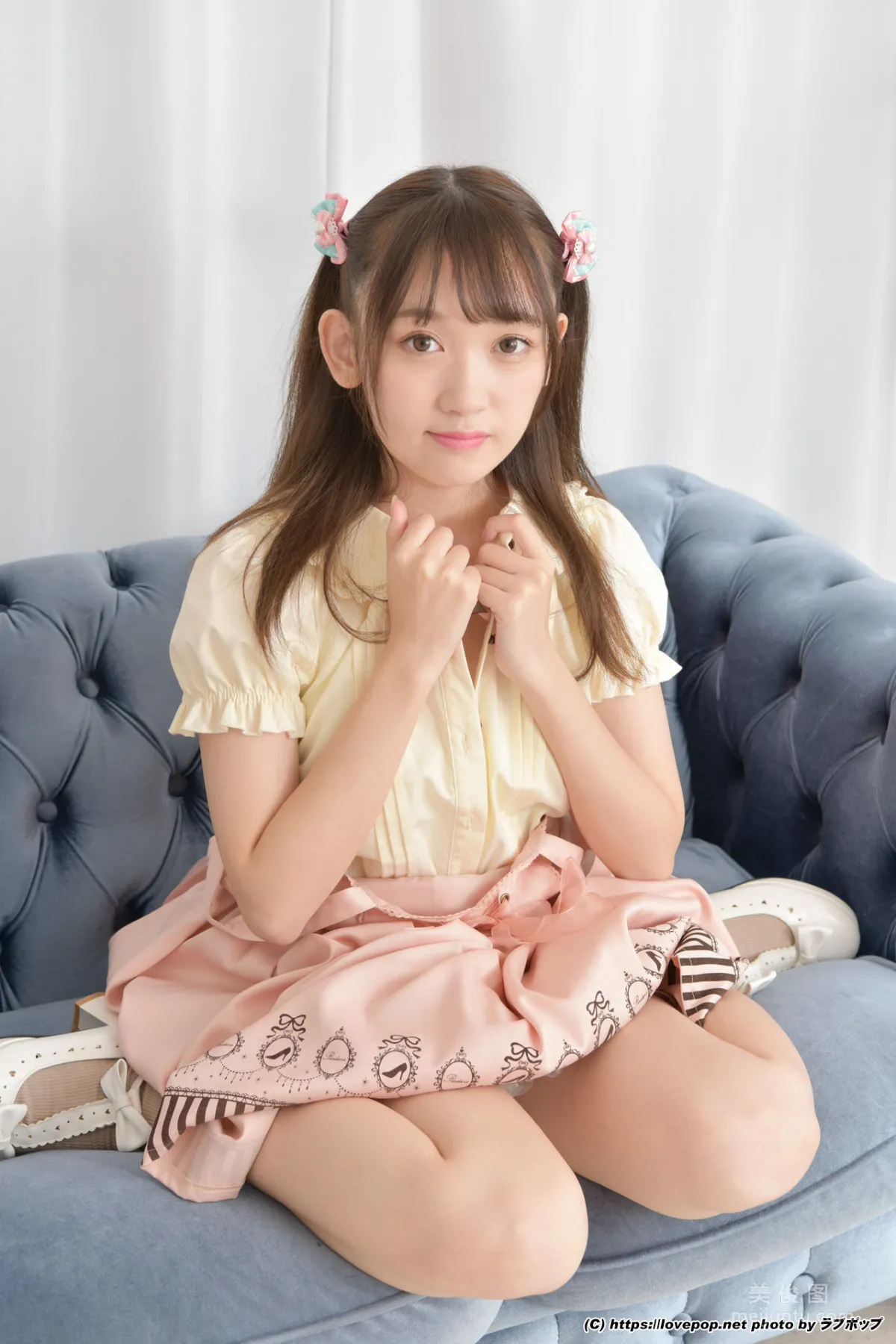 [LOVEPOP] Mei Nanase 七瀬めい Photoset 03 42
