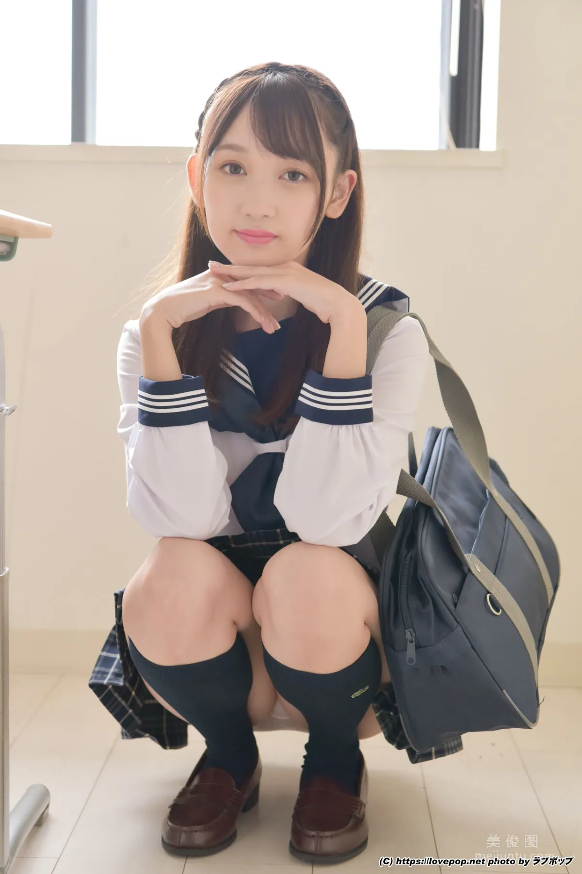 [LOVEPOP] Mei Nanase 七瀬めい Photoset 06 26